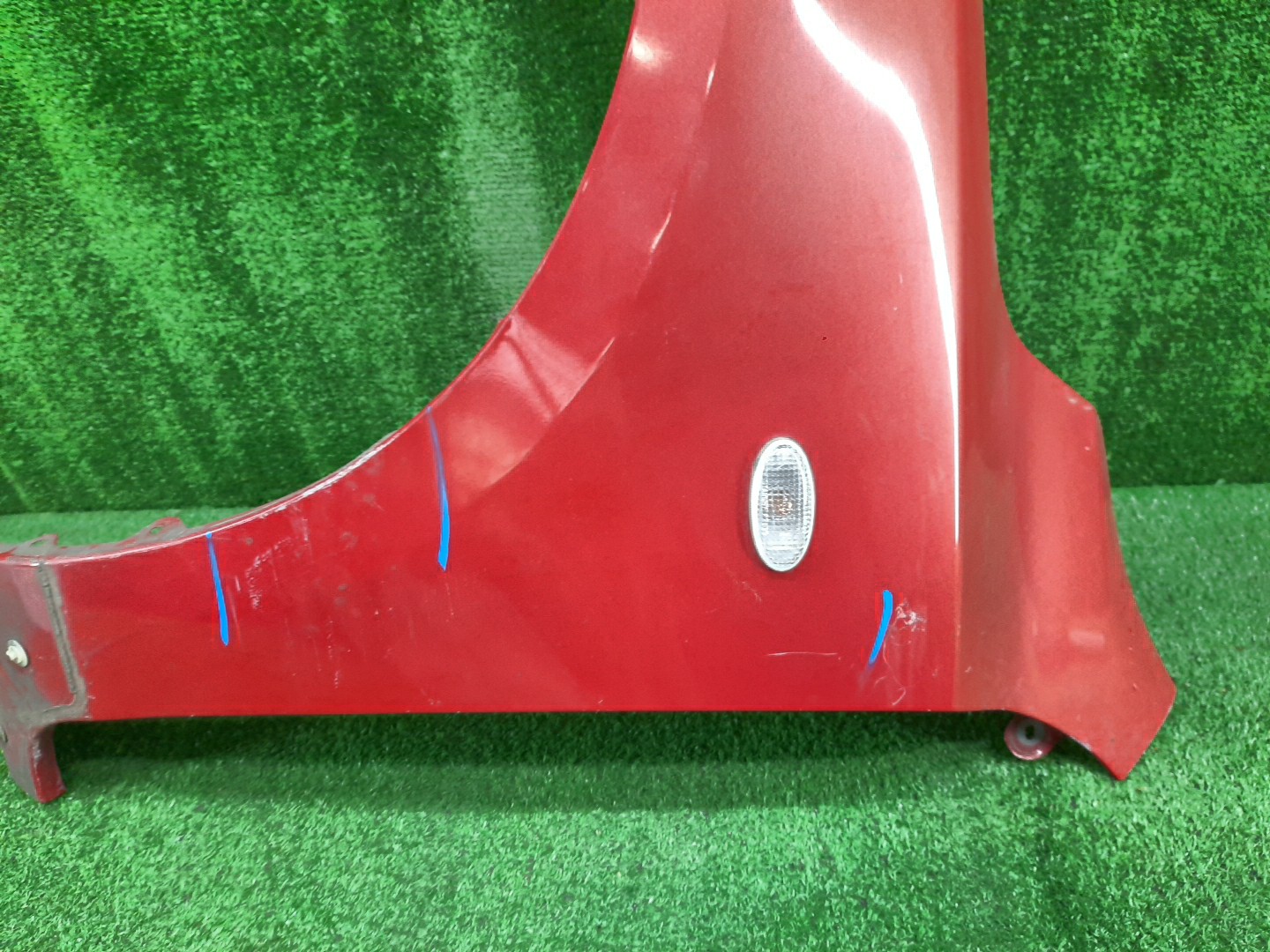 Крыло левое переднее MAZDA AXELA, MAZDA 3, 3 BK5P, BK3P, BKEP, BK 12231 2 ракурс