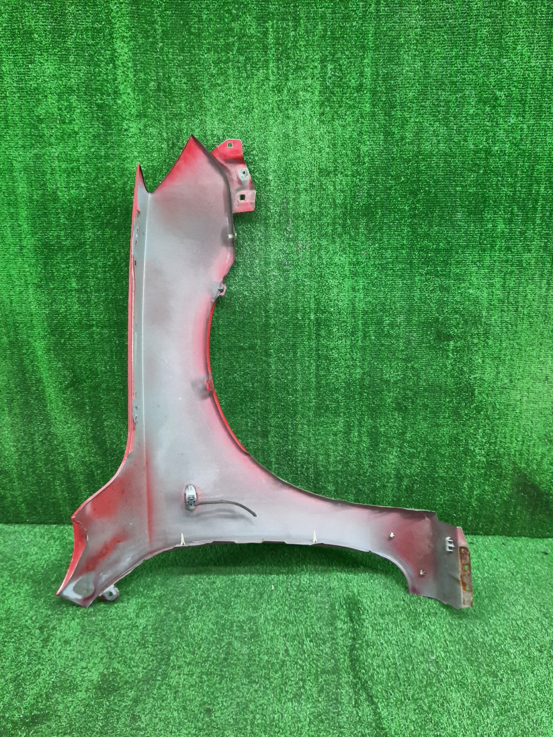 Крыло левое переднее MAZDA AXELA, MAZDA 3, 3 BK5P, BK3P, BKEP, BK 12231 4 ракурс
