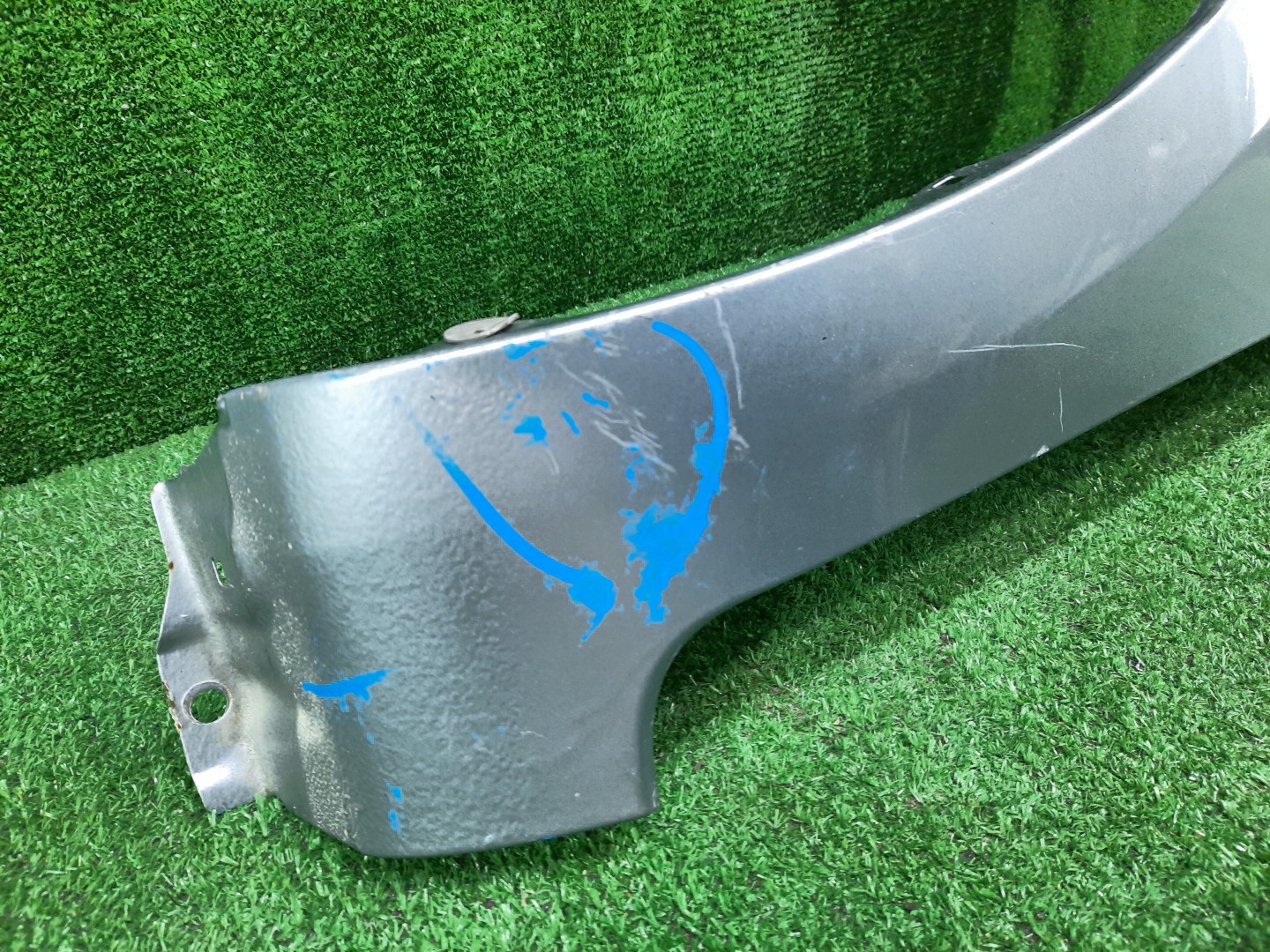Крыло левое переднее TOYOTA VITZ SCP90, KSP90, NCP95, NCP91 12243 2 ракурс