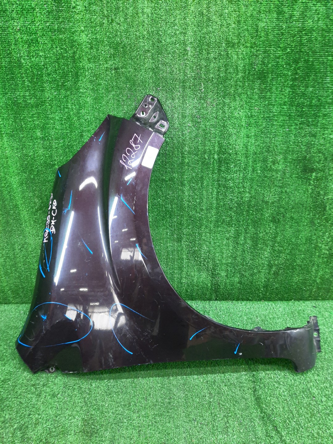Крыло правое переднее TOYOTA PASSO, BOON KGC30, NGC30, KGC35, M600S, M601S, M610S 12287 1 ракурс