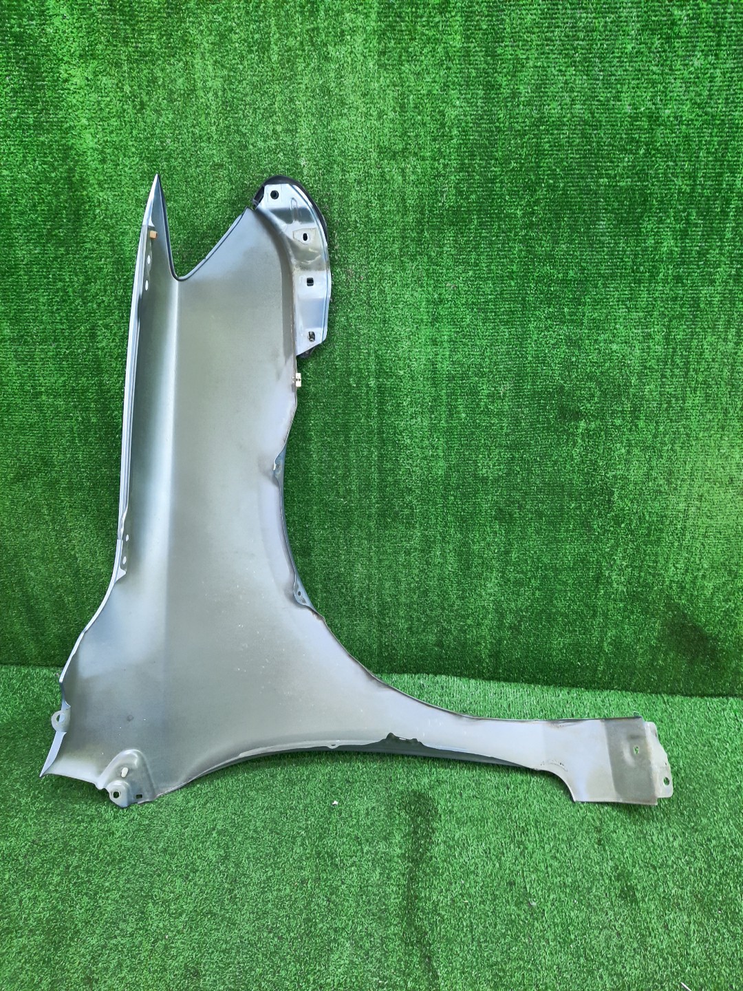 Крыло левое переднее TOYOTA COROLLA FIELDER, COROLLA  AXIO ZRE144G, ZRE142G, NZE144G, NZE141G, NZE141, NZE144, ZRE142, ZRE144 12369 5 ракурс