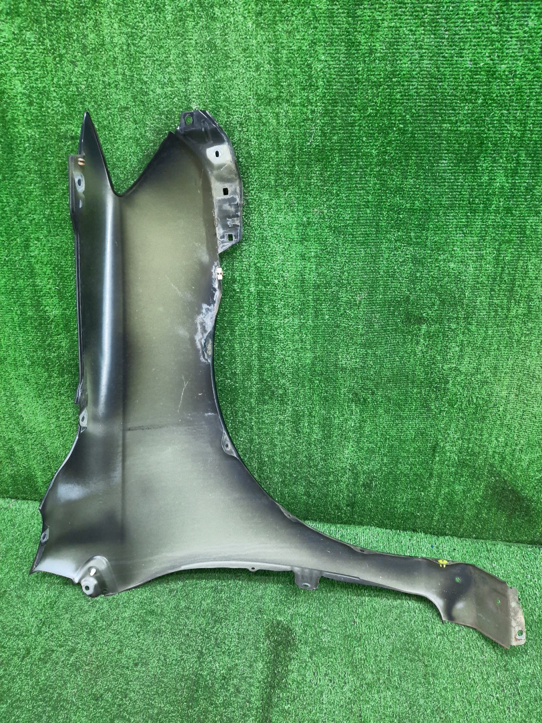 Крыло левое переднее TOYOTA COROLLA FIELDER, COROLLA  AXIO ZRE144G, ZRE142G, NZE144G, NZE141G, NZE141, NZE144, ZRE142, ZRE144 12446 4 ракурс