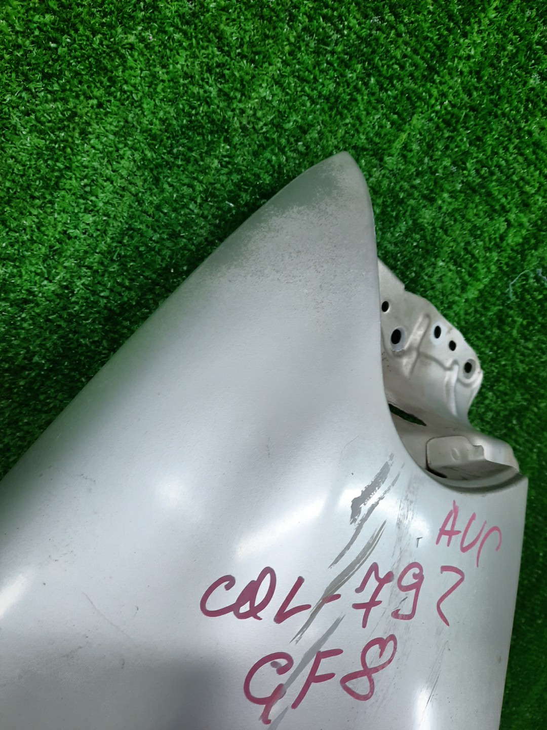Крыло правое переднее SUBARU IMPREZA GC8, GF2, GF3, GF5, GF8, GF1, GF4, GC1, GF6, GC4, GC6 12488 3 ракурс