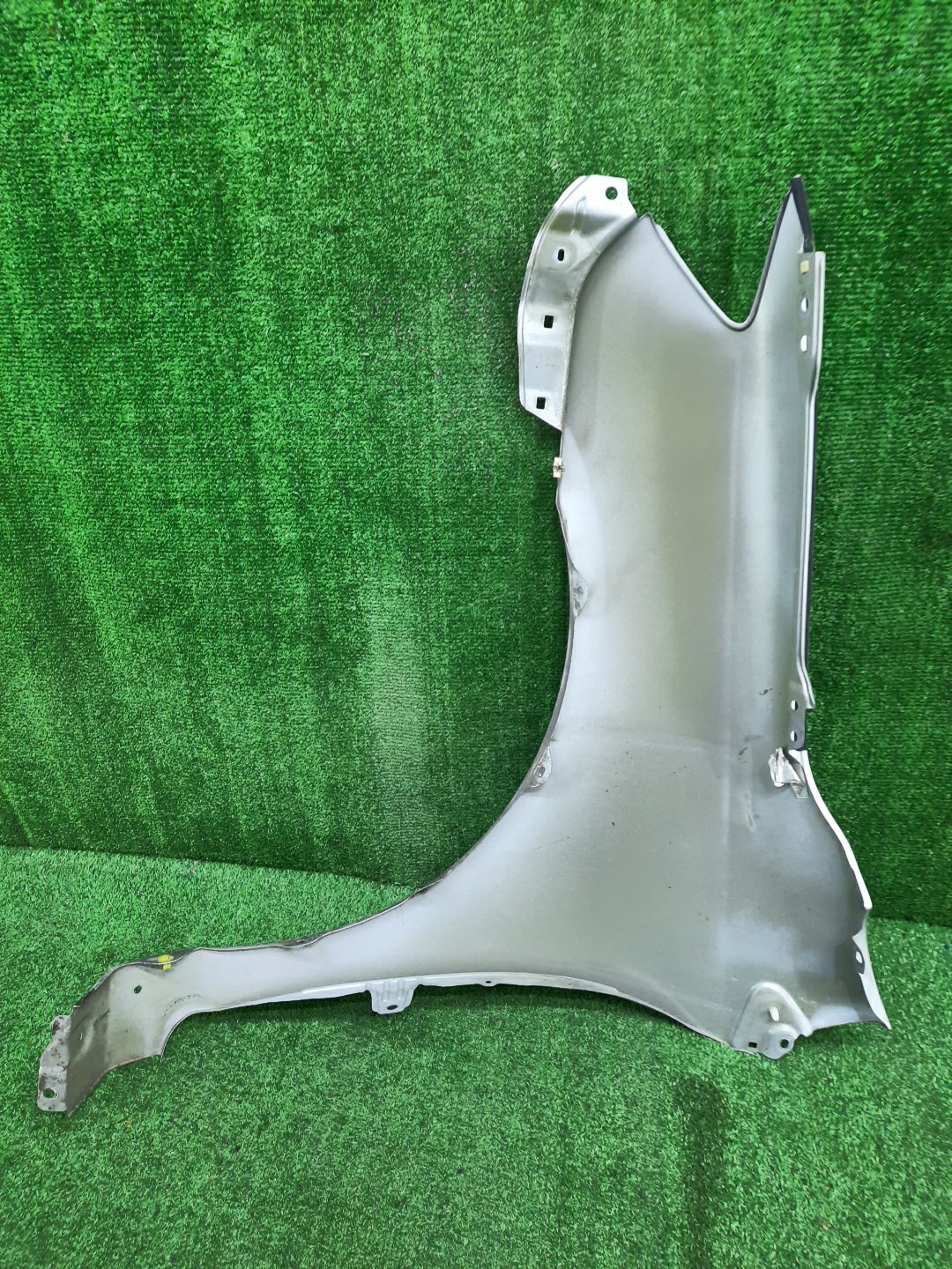 Крыло правое переднее TOYOTA COROLLA FIELDER, COROLLA  AXIO ZRE144G, ZRE142G, NZE144G, NZE141G, NZE141, NZE144, ZRE142, ZRE144 12503 2 ракурс
