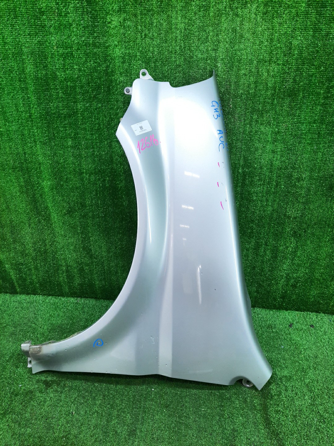 Крыло левое переднее HONDA HR-V GH1, GH2, GH3, GH4 12616 1 ракурс