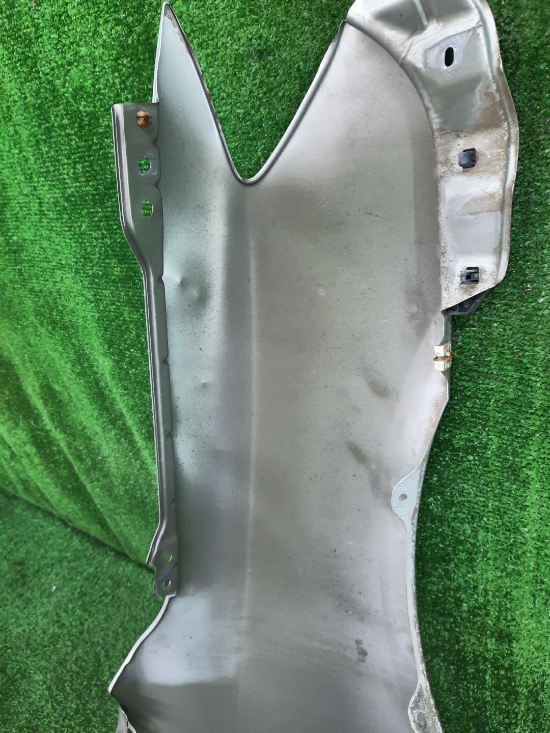 Крыло левое переднее TOYOTA COROLLA FIELDER, COROLLA  AXIO ZRE144G, ZRE142G, NZE144G, NZE141G, NZE141, NZE144, ZRE142, ZRE144 12619 5 ракурс