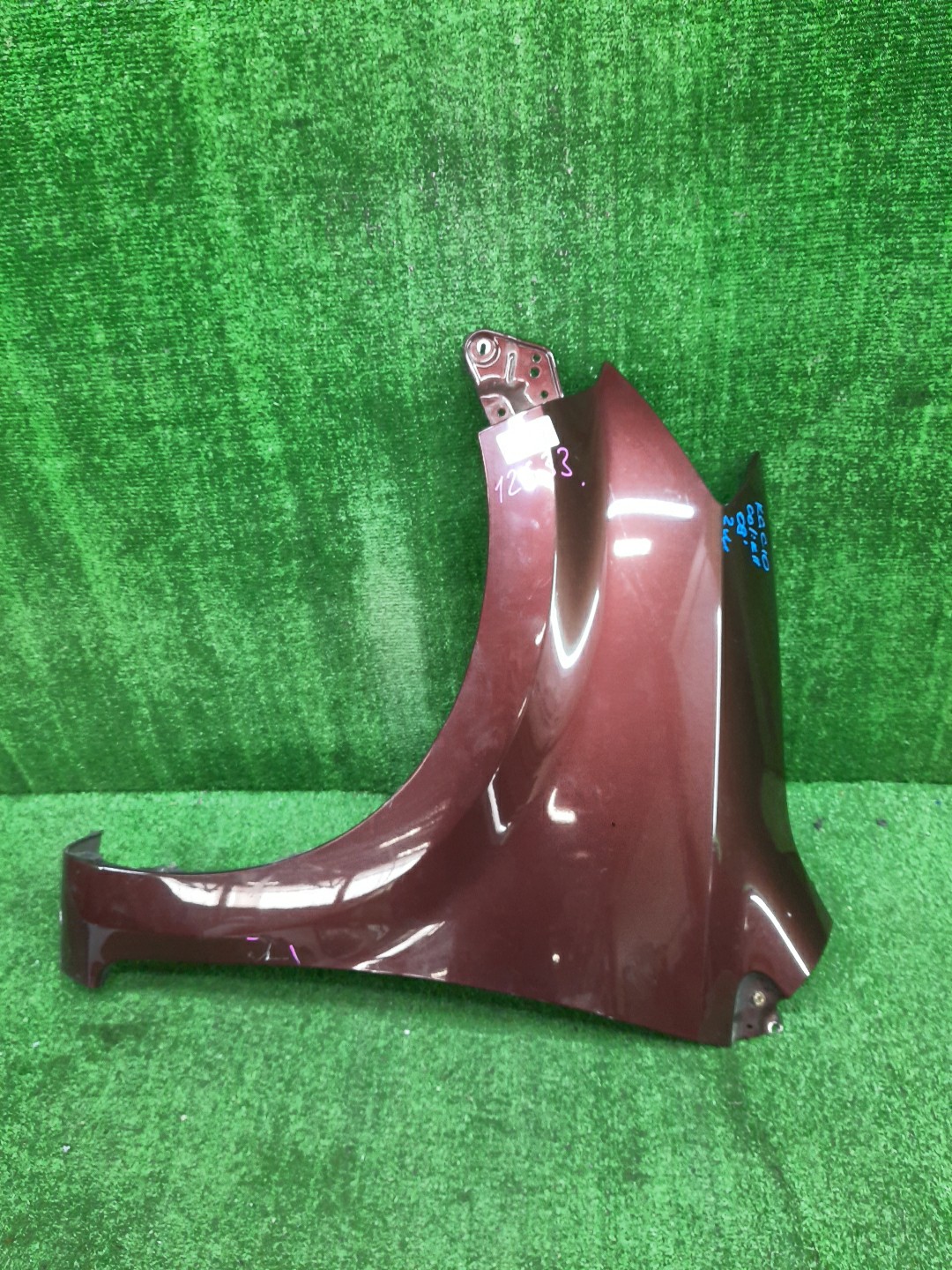 Крыло левое переднее TOYOTA PASSO, BOON KGC15, KGC10, QNC10, M301S, M310S, M312S, M300S 12633 1 ракурс