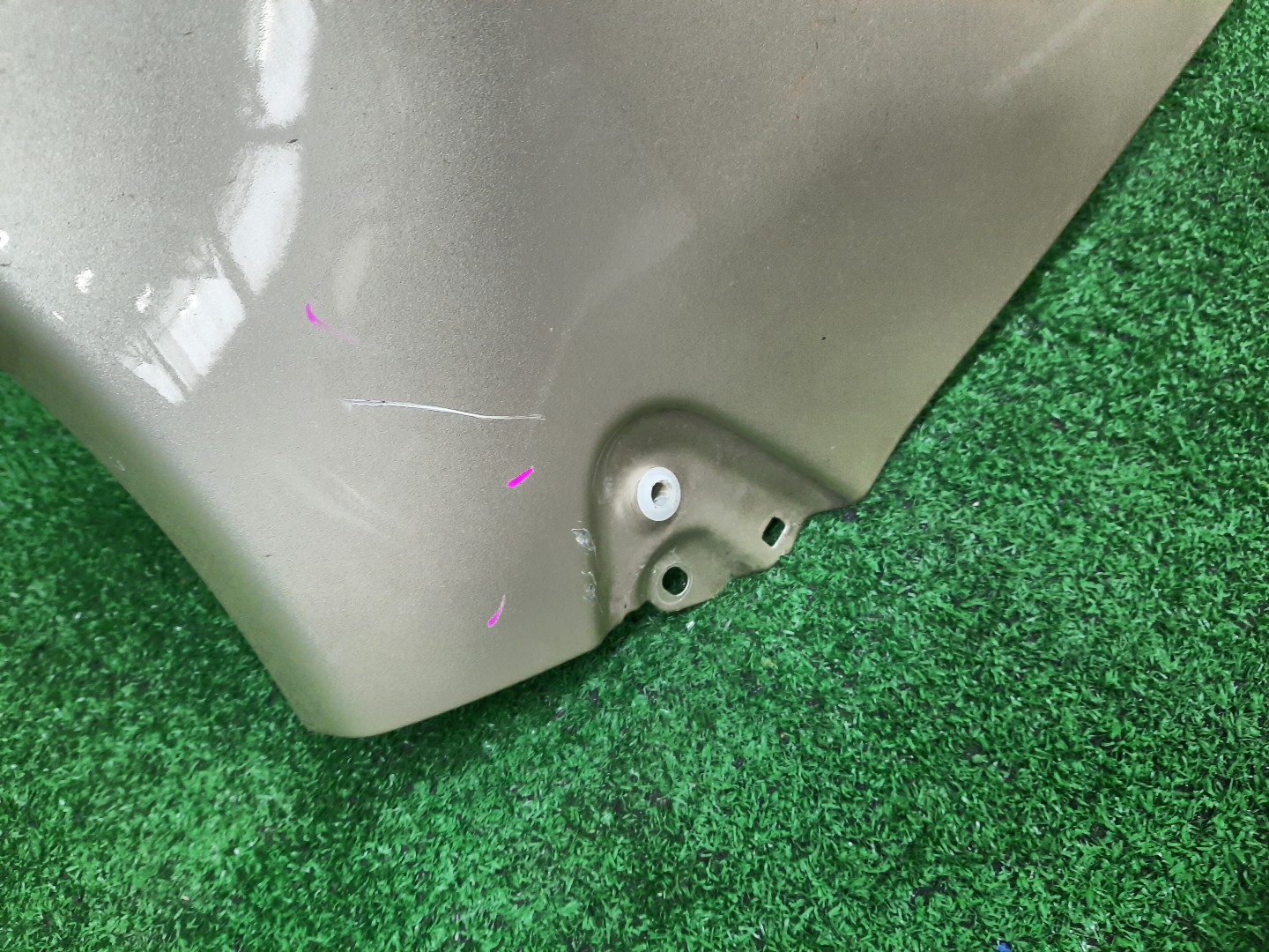 Крыло правое переднее TOYOTA COROLLA FIELDER, COROLLA  AXIO ZRE144G, ZRE142G, NZE144G, NZE141G, NZE141, NZE144, ZRE142, ZRE144 12775 2 ракурс