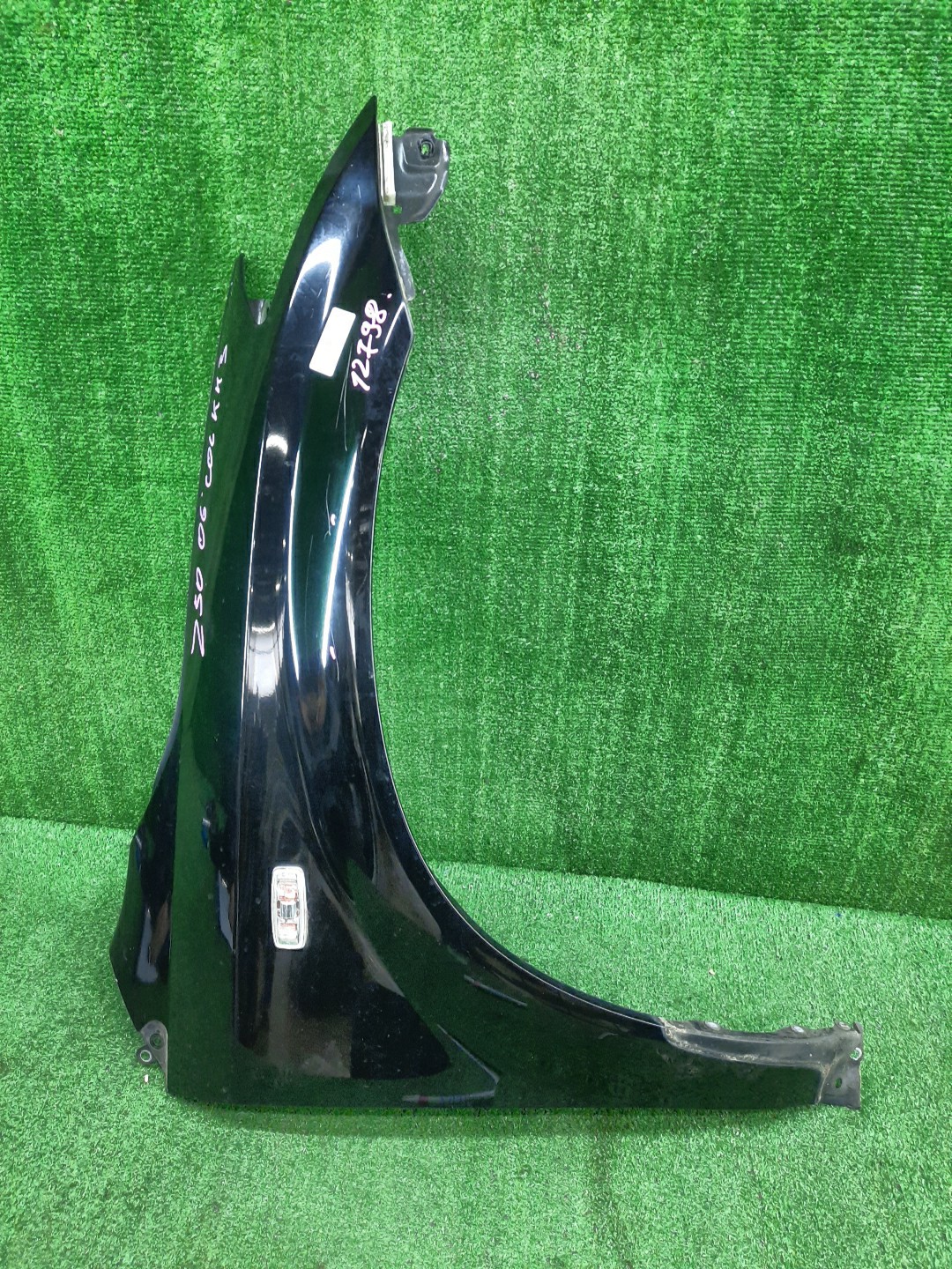 Крыло правое переднее NISSAN MURANO Z50, TZ50, PNZ50, PZ50 12798 1 ракурс