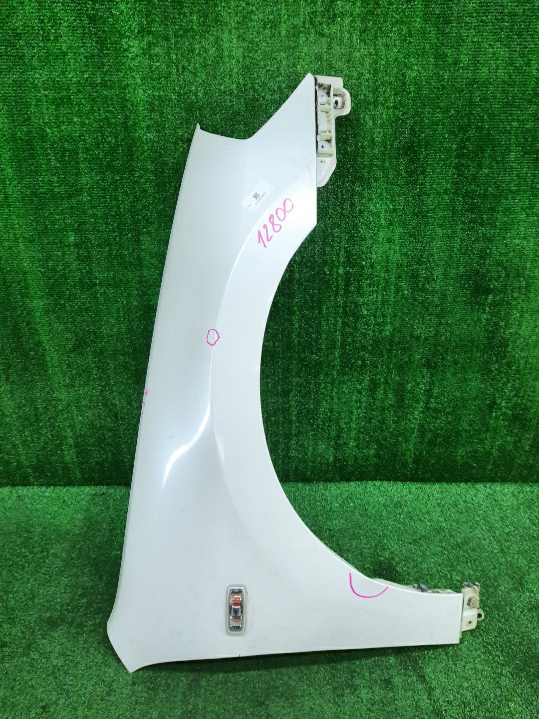 Крыло правое переднее NISSAN TEANA J31, PJ31, TNJ31 12800 1 ракурс