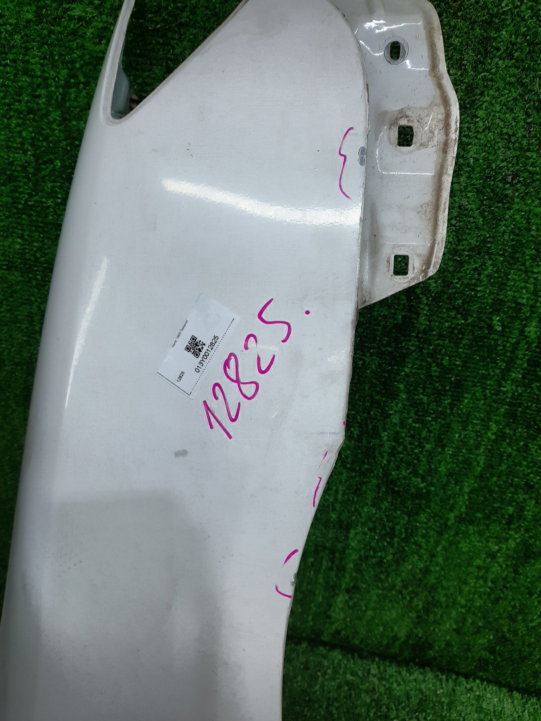 Крыло правое переднее TOYOTA COROLLA FIELDER, COROLLA  AXIO ZRE144G, ZRE142G, NZE144G, NZE141G, NZE141, NZE144, ZRE142, ZRE144 12825 2 ракурс