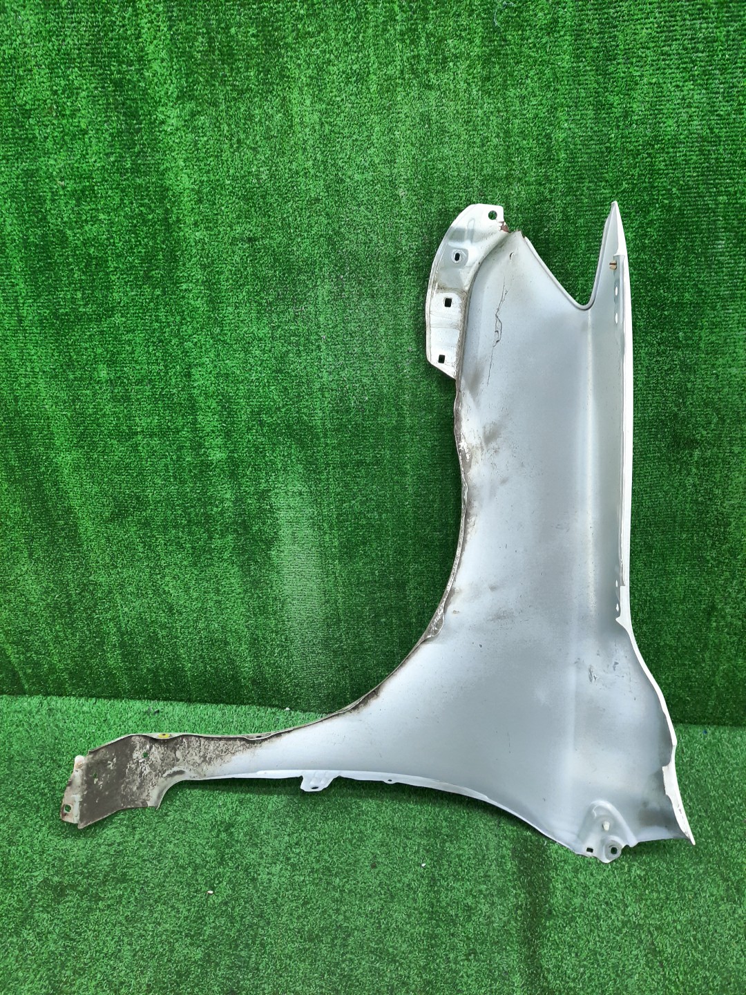 Крыло правое переднее TOYOTA COROLLA FIELDER, COROLLA  AXIO ZRE144G, ZRE142G, NZE144G, NZE141G, NZE141, NZE144, ZRE142, ZRE144 12825 4 ракурс