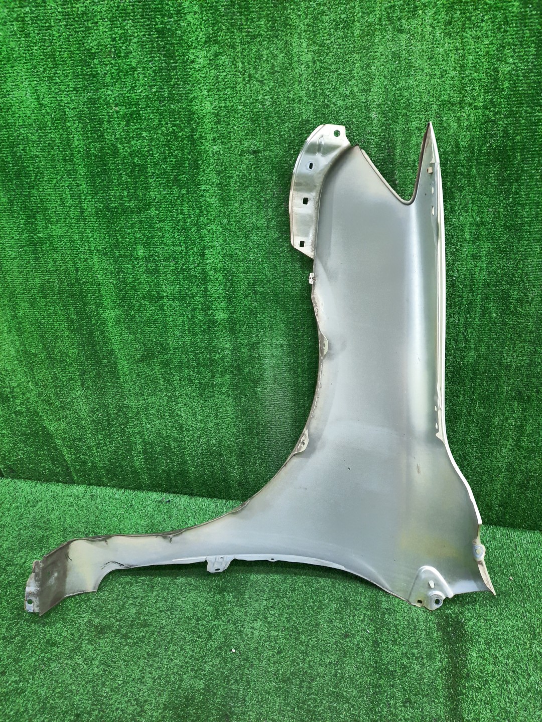 Крыло правое переднее TOYOTA COROLLA FIELDER, COROLLA  AXIO ZRE144G, ZRE142G, NZE144G, NZE141G, NZE141, NZE144, ZRE142, ZRE144 12830 3 ракурс