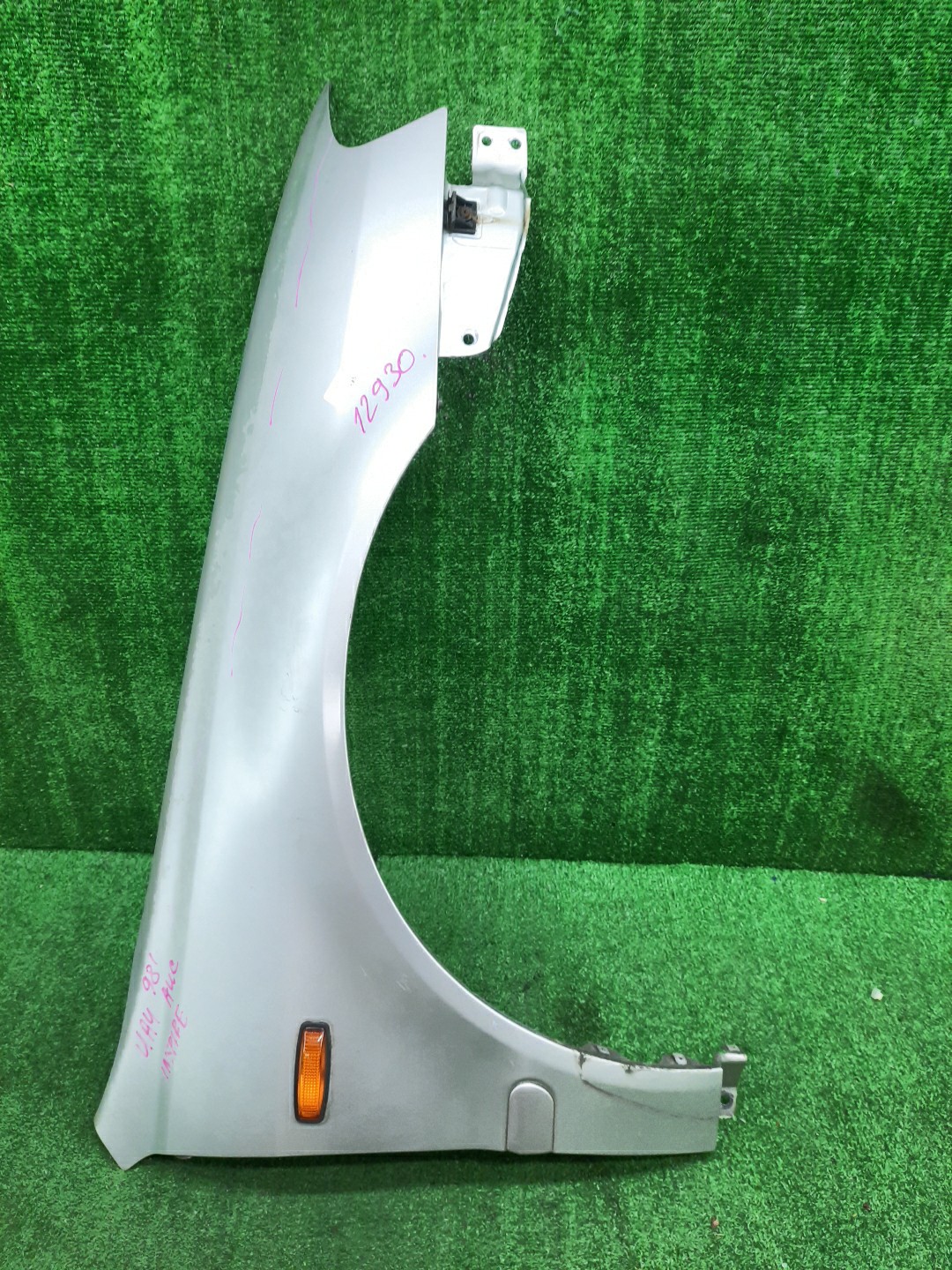 Крыло правое переднее HONDA INSPIRE, SABER UA4, UA5 12930 1 ракурс Крыло правое переднее HONDA INSPIRE, SABER UA4, UA5 12930 1 ракурс