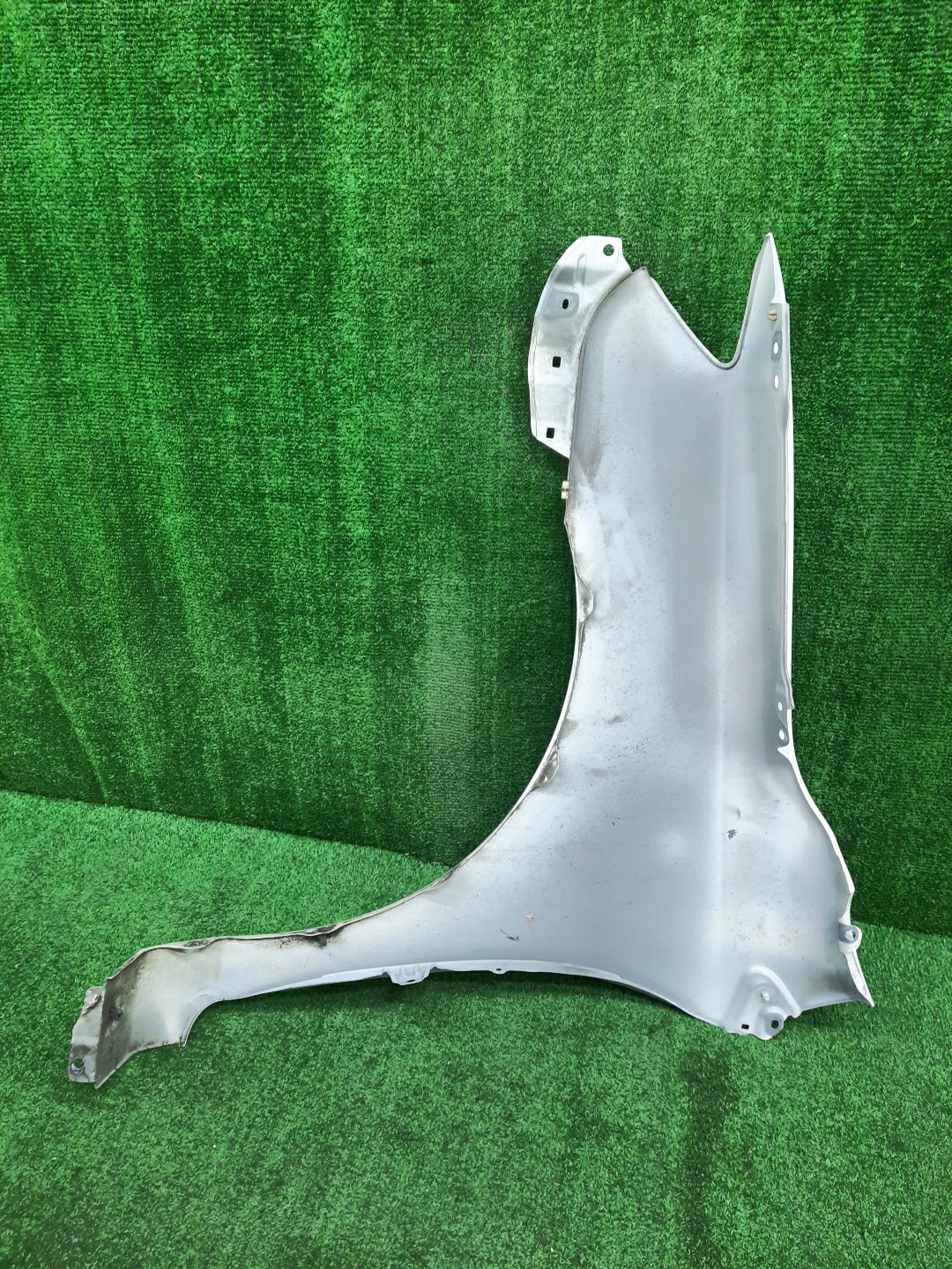Крыло правое переднее TOYOTA COROLLA FIELDER, COROLLA  AXIO ZRE144G, ZRE142G, NZE144G, NZE141G, NZE141, NZE144, ZRE142, ZRE144 12954 4 ракурс