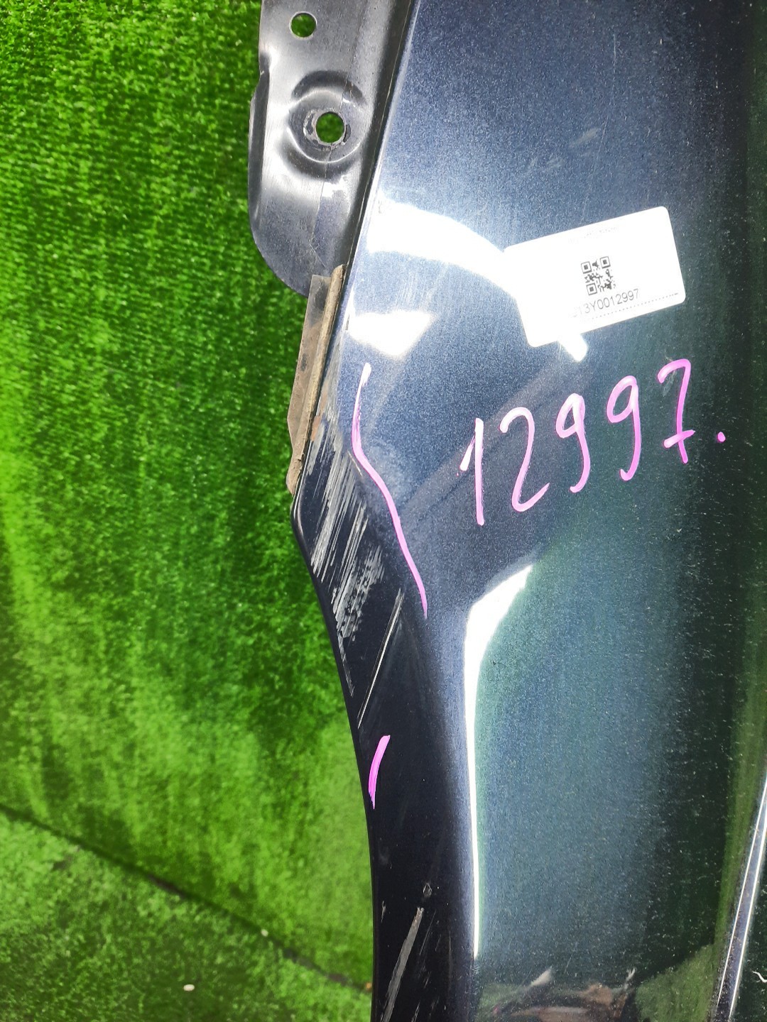 Крыло левое переднее TOYOTA CALDINA AT191G, ST191G, ST190G, CT190G, CT196V, ET196V, CT197V, CT199V, CT198V, ST195G, ST198V 12997 4 ракурс