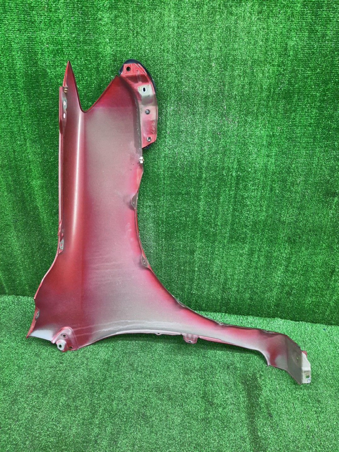 Крыло левое переднее TOYOTA COROLLA FIELDER, COROLLA  AXIO ZRE144G, ZRE142G, NZE144G, NZE141G, NZE141, NZE144, ZRE142, ZRE144 13034 4 ракурс