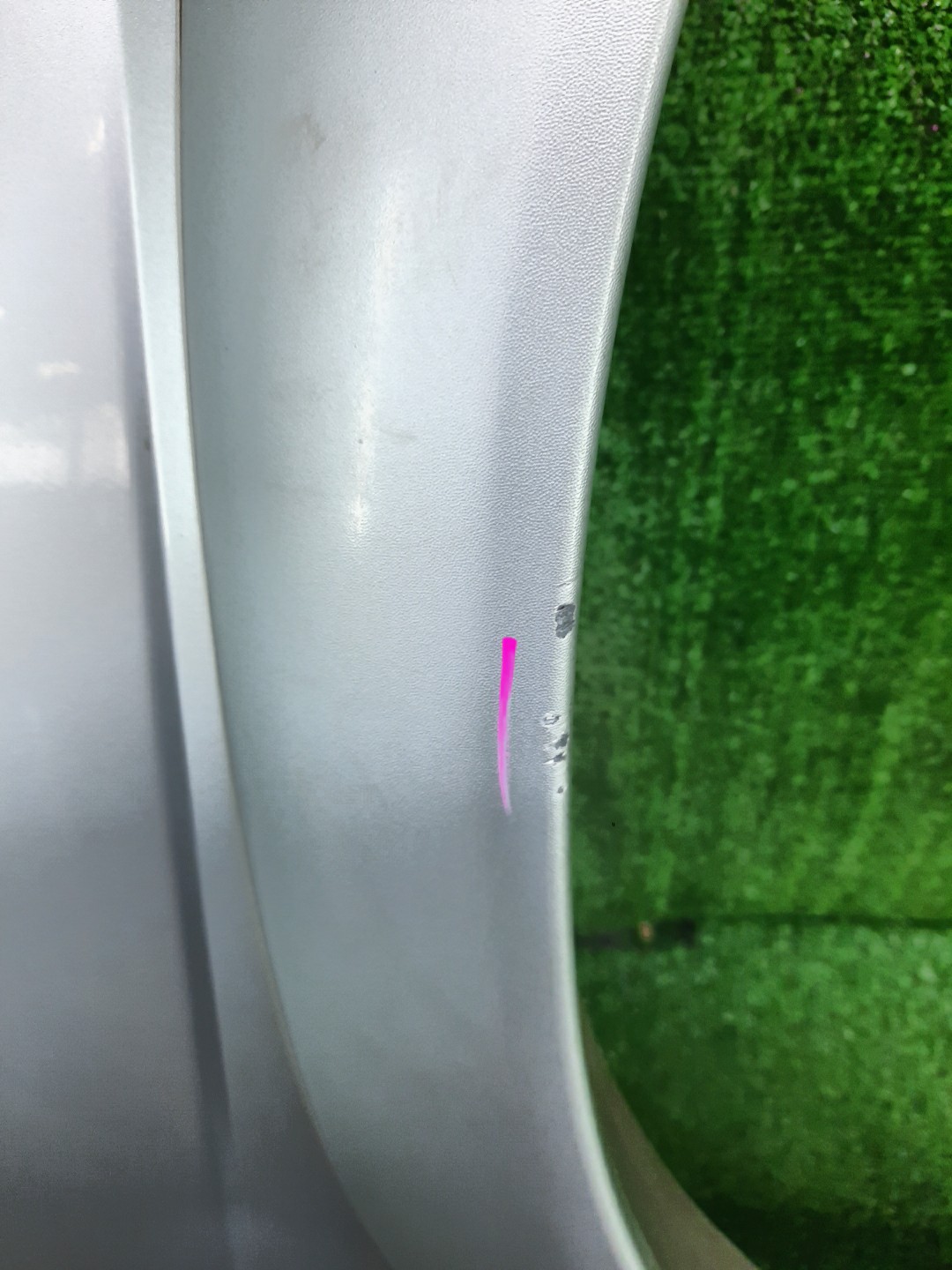 Крыло правое переднее TOYOTA TERIOS, CAMI J100G, J102G, J100E, J102E, J122E 13039 2 ракурс