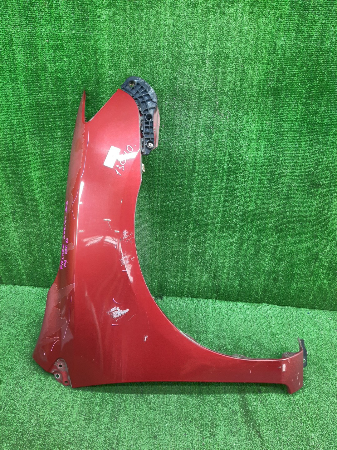 Крыло правое переднее TOYOTA COROLLA FIELDER, COROLLA  AXIO ZRE144G, ZRE142G, NZE144G, NZE141G, NZE141, NZE144, ZRE142, ZRE144 13040 1 ракурс