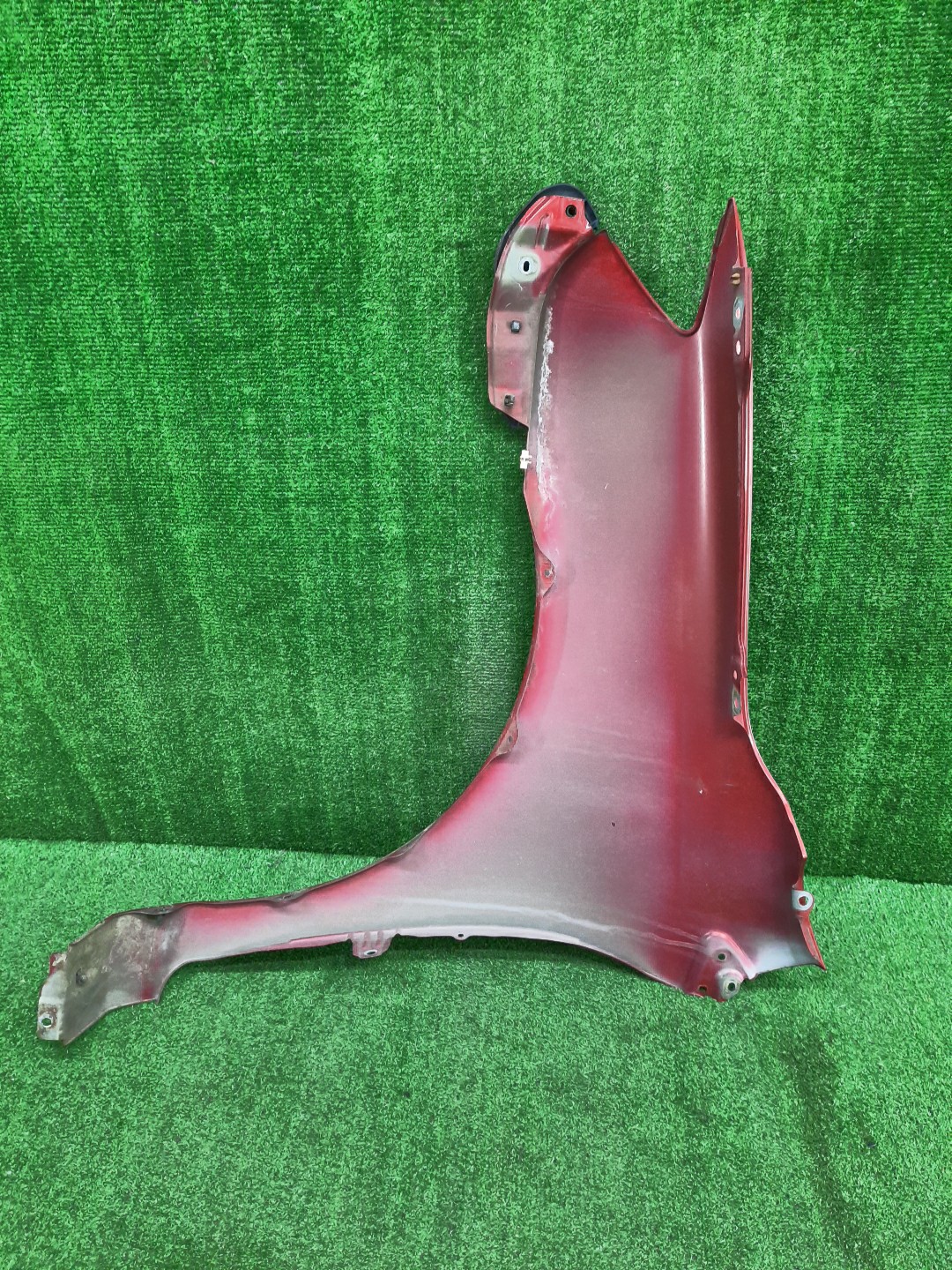 Крыло правое переднее TOYOTA COROLLA FIELDER, COROLLA  AXIO ZRE144G, ZRE142G, NZE144G, NZE141G, NZE141, NZE144, ZRE142, ZRE144 13040 4 ракурс