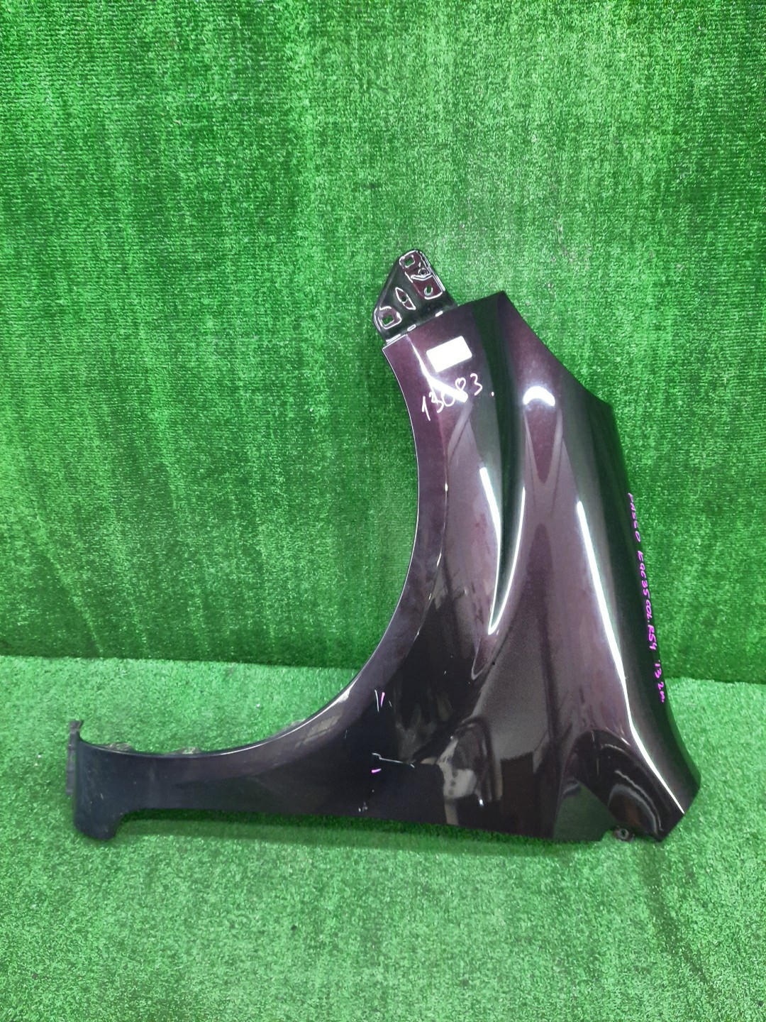 Крыло левое переднее TOYOTA PASSO, BOON KGC30, NGC30, KGC35, M600S, M601S, M610S 13083 1 ракурс