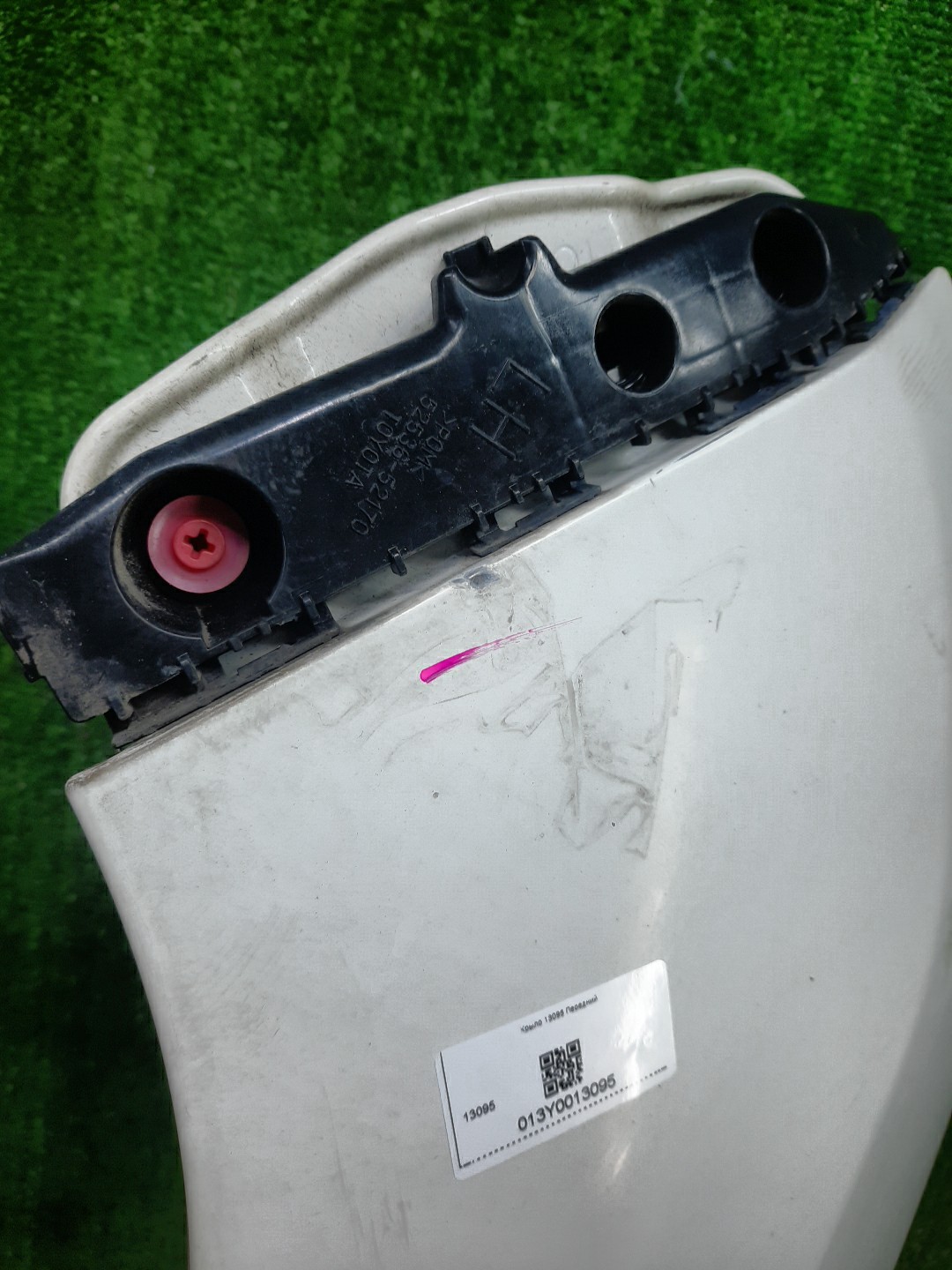 Крыло левое переднее TOYOTA PROBOX, SUCCEED NSP160V, NCP160V, NCP165V, NHP160V 13095 4 ракурс