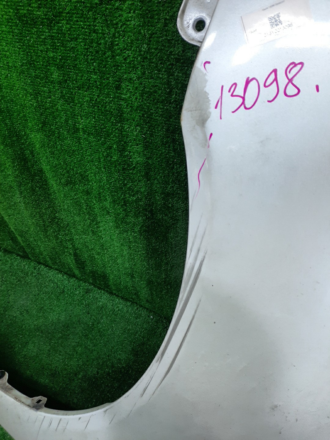 Крыло левое переднее TOYOTA CAMRY, ALTIS ACV30, ACV35, ACV30N, ACV35N 13098 2 ракурс