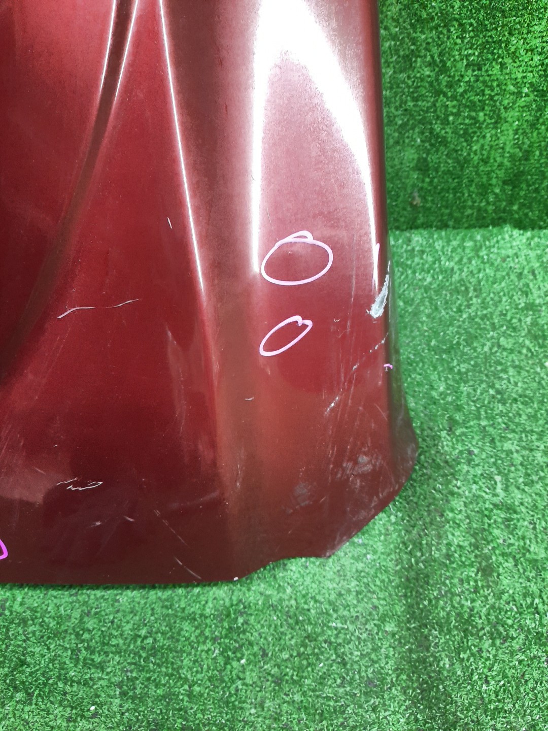 Крыло левое переднее SUBARU OUTBACK BRM, BRF, BR9 13115 4 ракурс