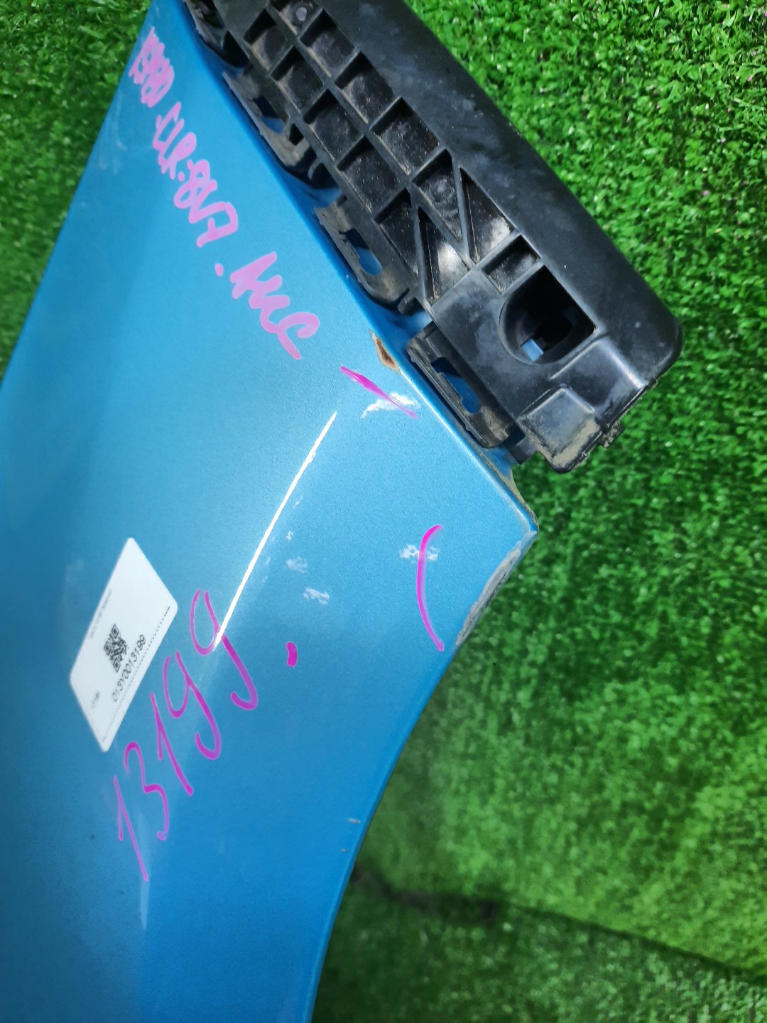 Крыло правое переднее TOYOTA VITZ, YARIS KSP130, NSP130, NSP135, NCP131 13199 3 ракурс