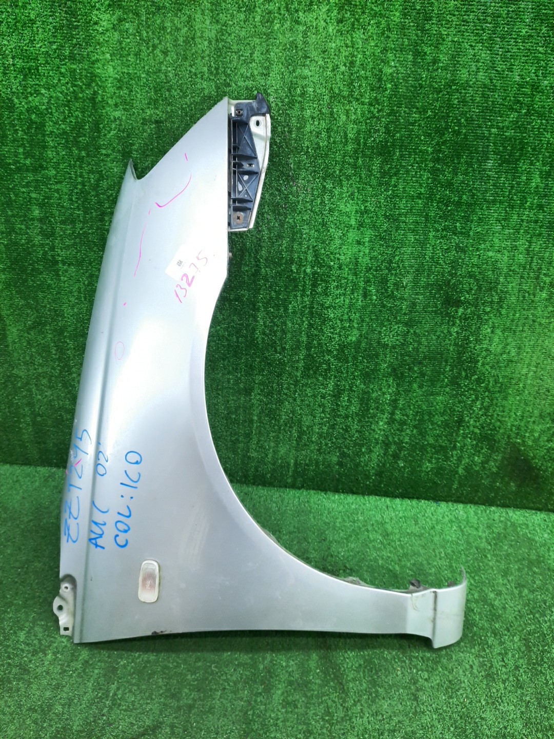 Крыло правое переднее TOYOTA ALLION ZZT240, NZT240, AZT240, ZZT245 13275 1 ракурс