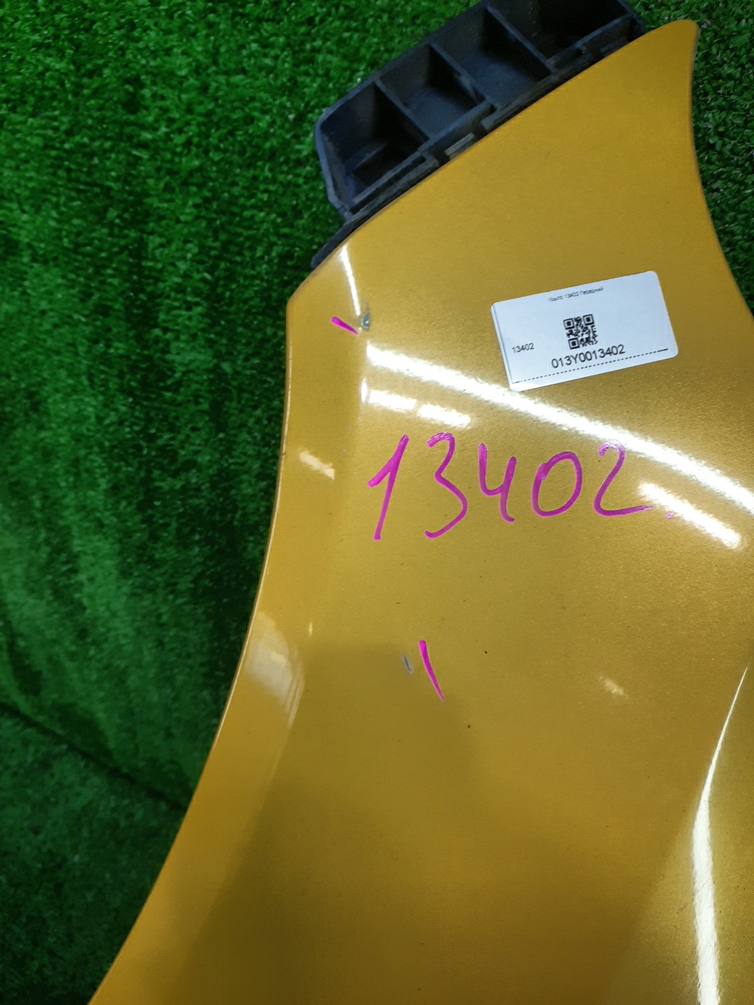 Крыло левое переднее HONDA FIT, JAZZ GD2, GD3, GD4, GD1 13402 4 ракурс
