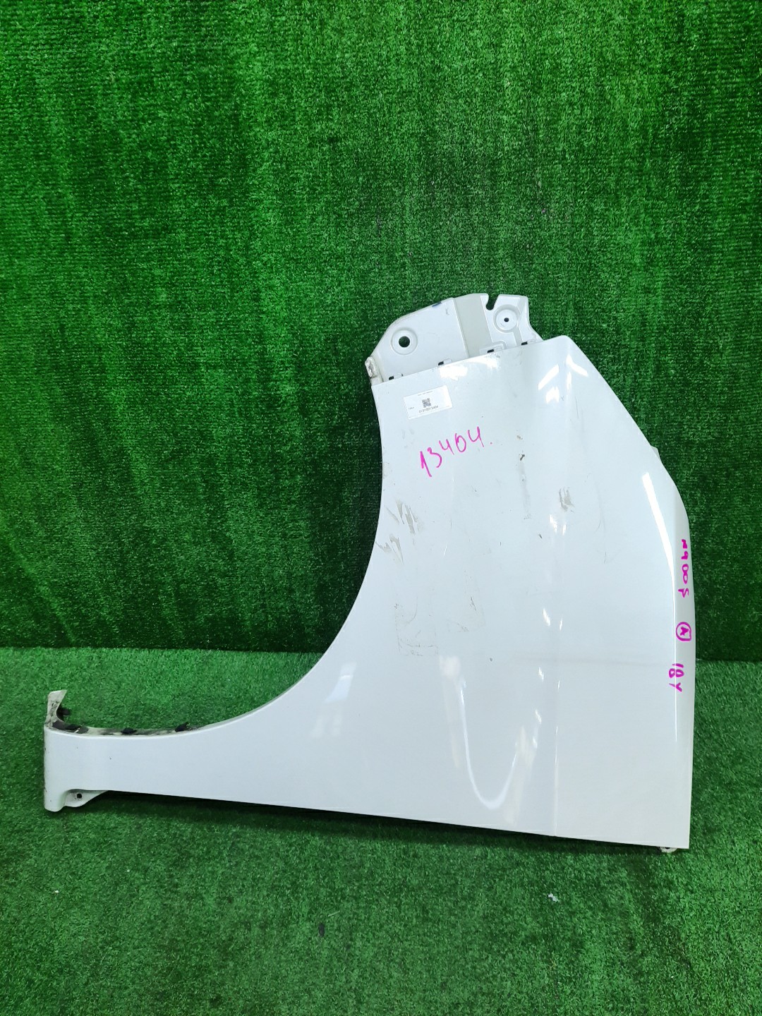 Крыло левое переднее TOYOTA THOR, JUSTY, TANK, ROOMY M910S, M900S, M900F, M910F, M910A, M900A 13404 1 ракурс