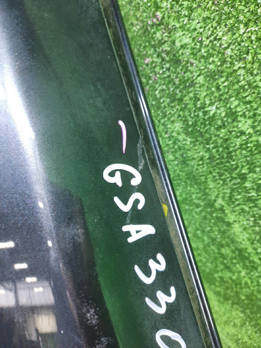 Крыло левое переднее TOYOTA RAV4, VANGUARD ZSA30, ZSA35, ACA38W, GSA33W, ACA33W 13664 2 ракурс