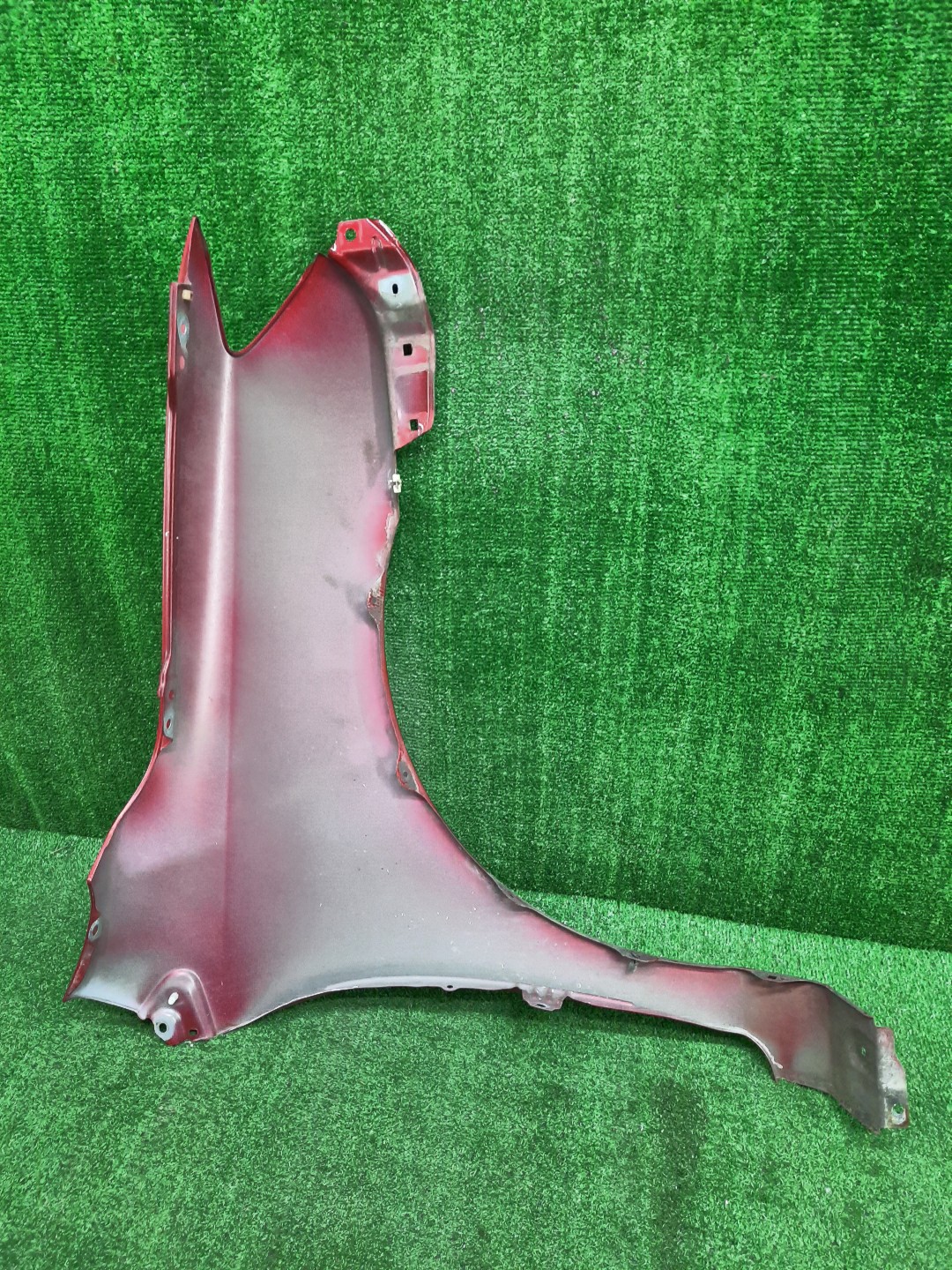 Крыло левое переднее TOYOTA COROLLA FIELDER, COROLLA  AXIO ZRE144G, ZRE142G, NZE144G, NZE141G, NZE141, NZE144, ZRE142, ZRE144 13688 4 ракурс