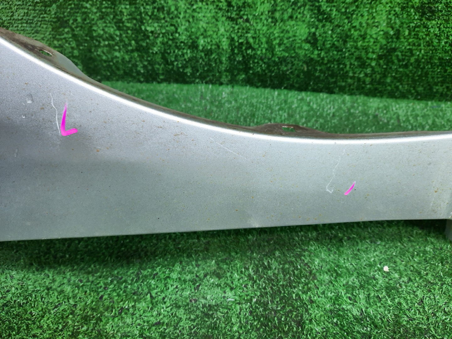 Крыло правое переднее TOYOTA COROLLA FIELDER, COROLLA  AXIO ZRE144G, ZRE142G, NZE144G, NZE141G, NZE141, NZE144, ZRE142, ZRE144 13710 2 ракурс