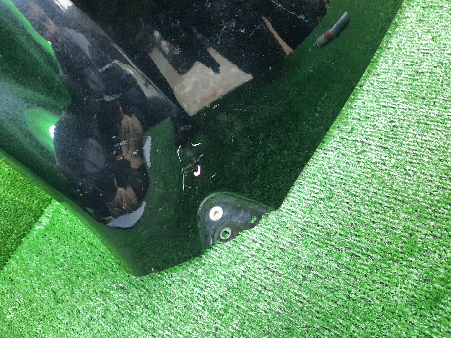 Крыло правое переднее TOYOTA COROLLA FIELDER, COROLLA  AXIO ZRE144G, ZRE142G, NZE144G, NZE141G, NZE141, NZE144, ZRE142, ZRE144 13758 2 ракурс