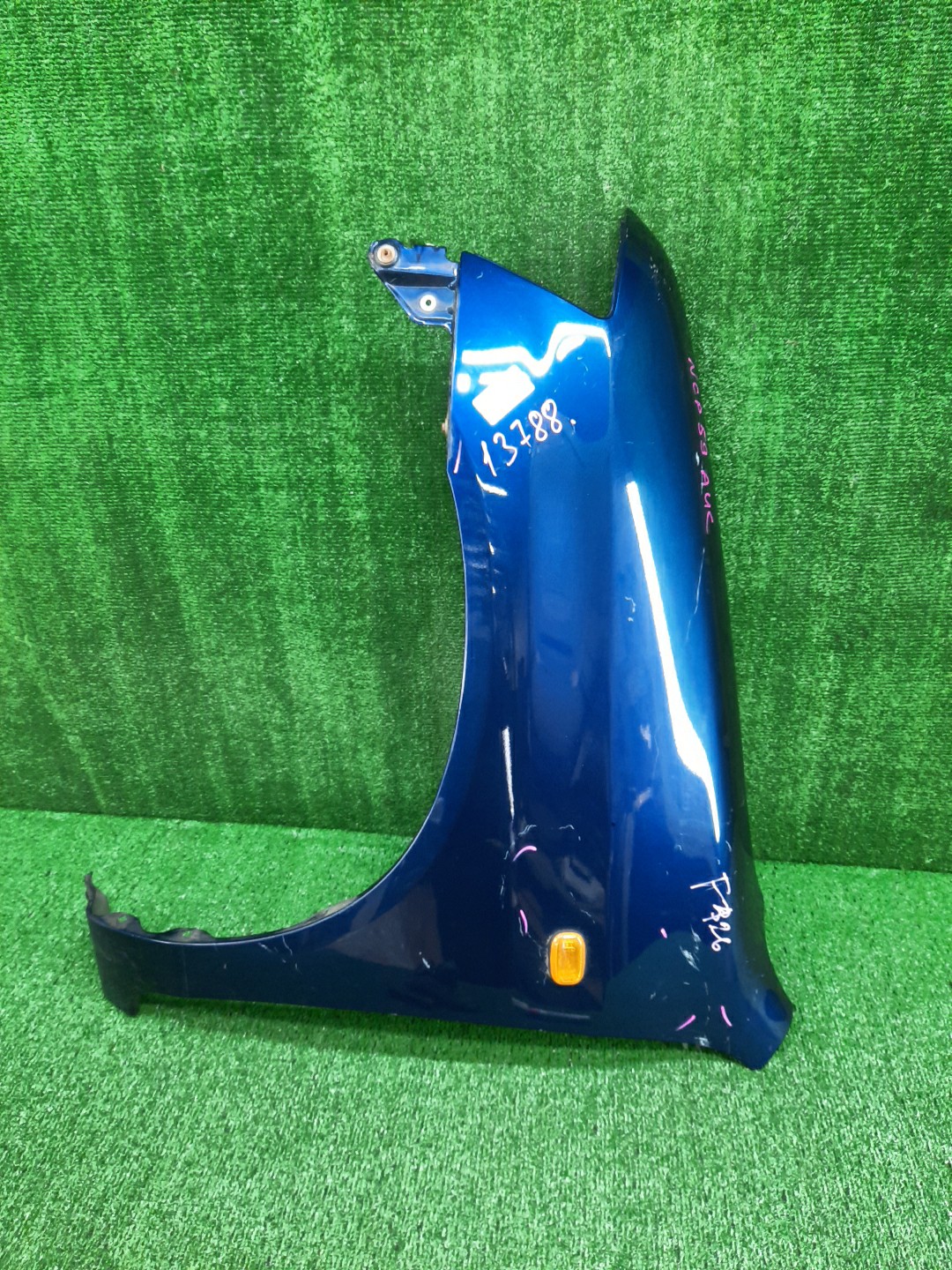 Крыло левое переднее TOYOTA SUCCEED NCP51V, NCP58G, NCP55V, NCP50V, NLP51 13788 1 ракурс