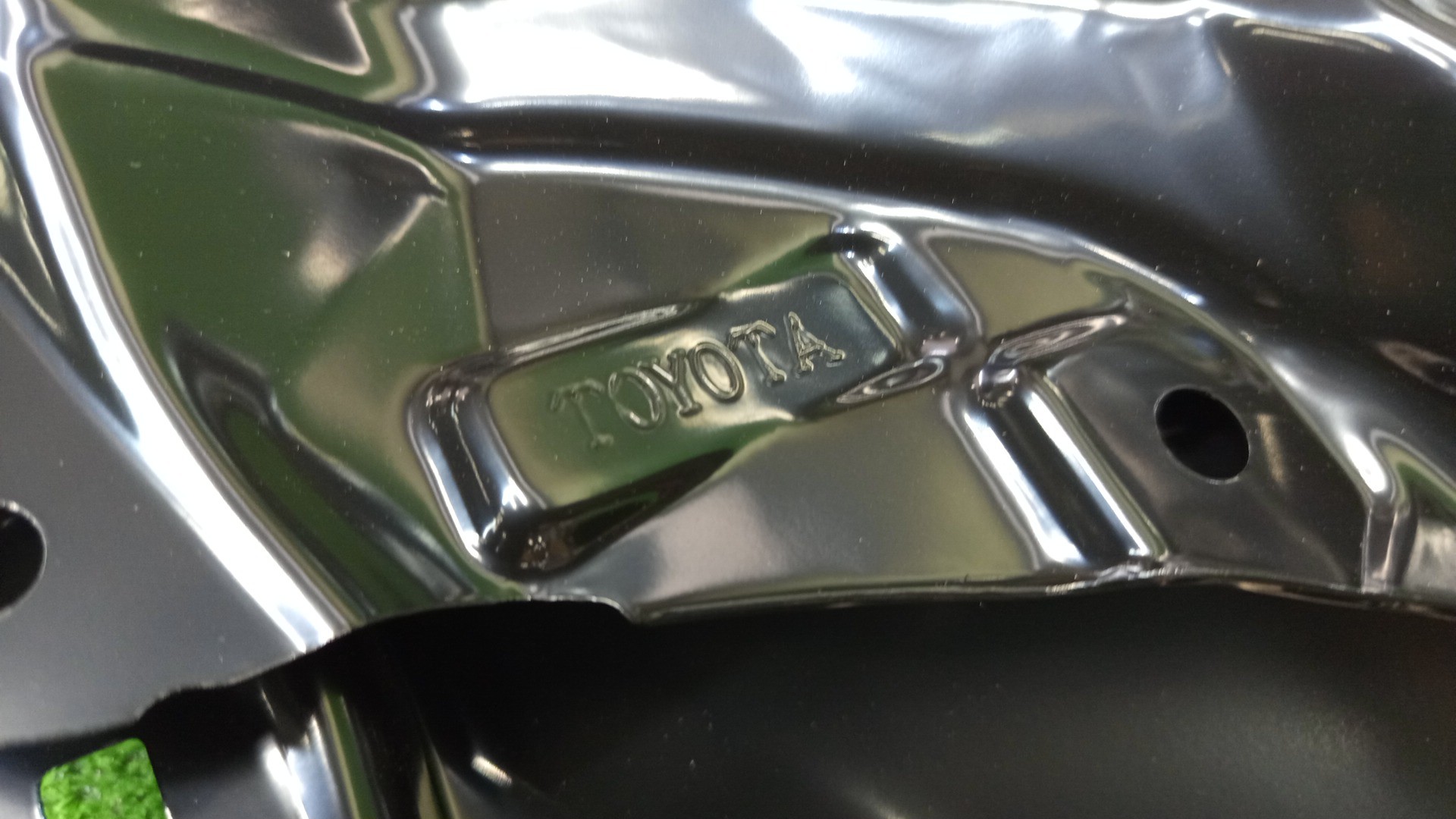 Крыло правое переднее LEXUS IS300H AVE30 53801-53170 3 ракурс