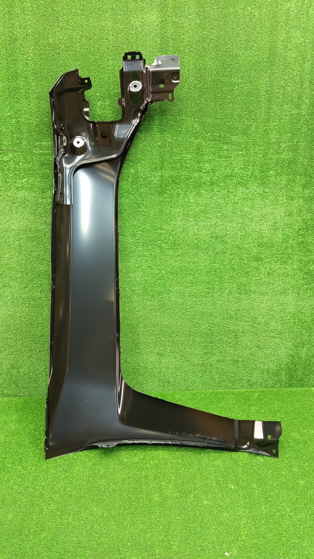Крыло левое переднее TOYOTA FJ CRUISER GSJ15 53802-35720 2 ракурс