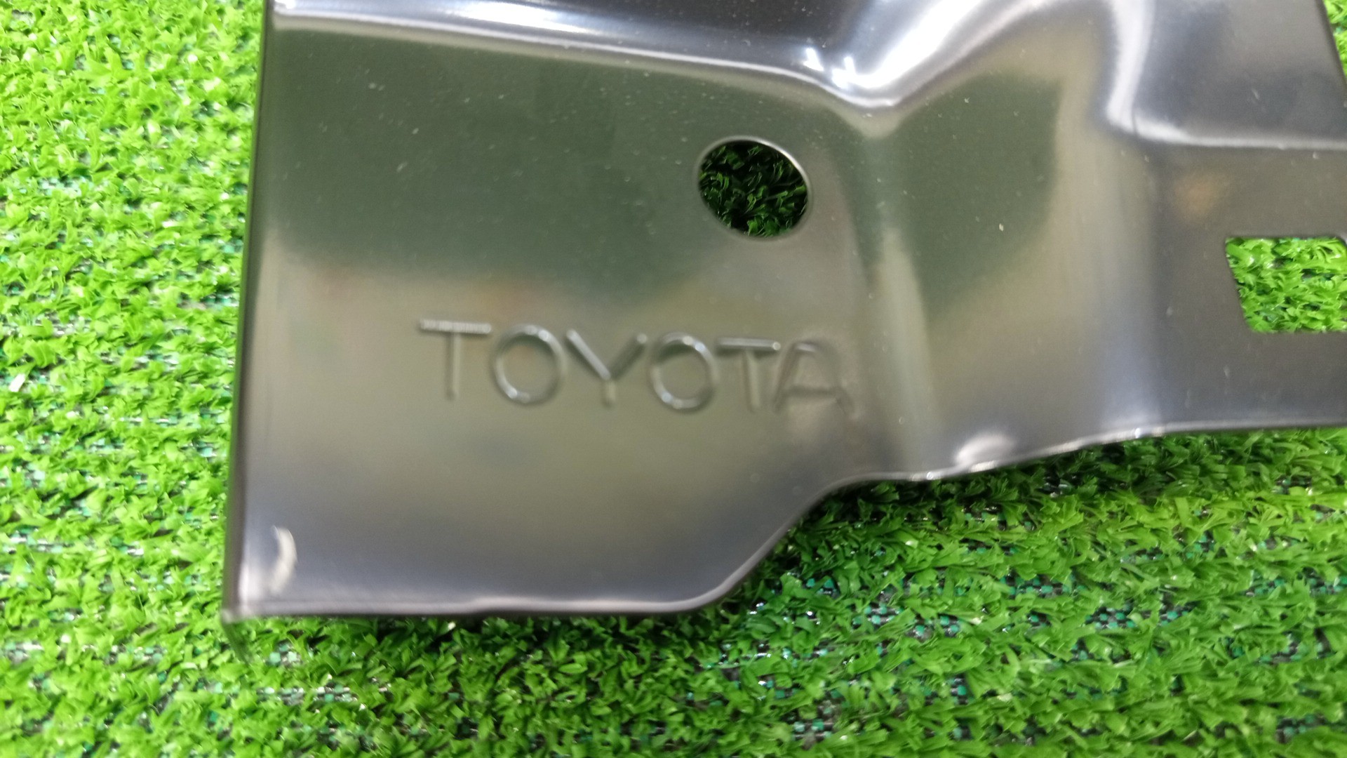 Крыло левое переднее TOYOTA FJ CRUISER GSJ15 53802-35720 3 ракурс