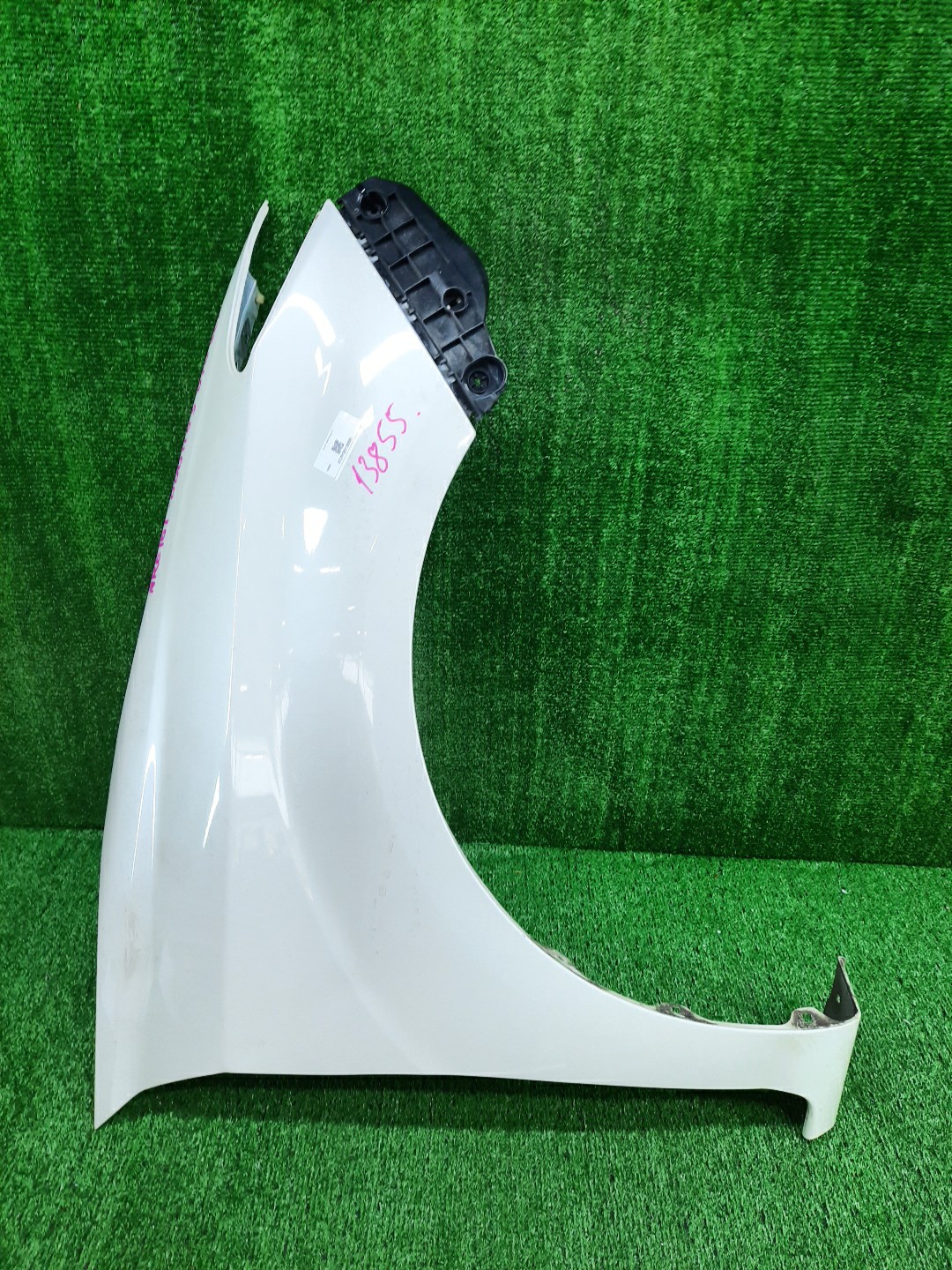 Крыло правое переднее TOYOTA COROLLA FIELDER, COROLLA  AXIO ZRE162G, NZE164G, NZE161G, NKE165G, NRE161G, NZE161, NZE164, NRE161, NKE165, NRE160 13855 1 ракурс