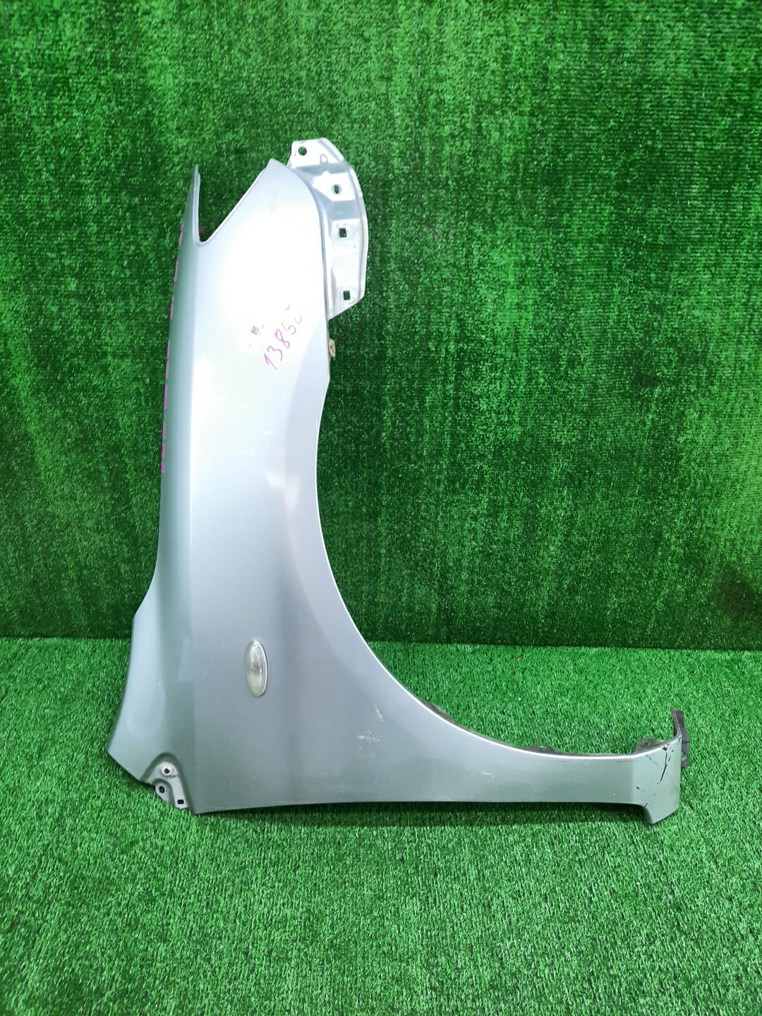 Крыло правое переднее TOYOTA COROLLA FIELDER, COROLLA  AXIO ZRE144G, ZRE142G, NZE144G, NZE141G, NZE141, NZE144, ZRE142, ZRE144 13868 1 ракурс