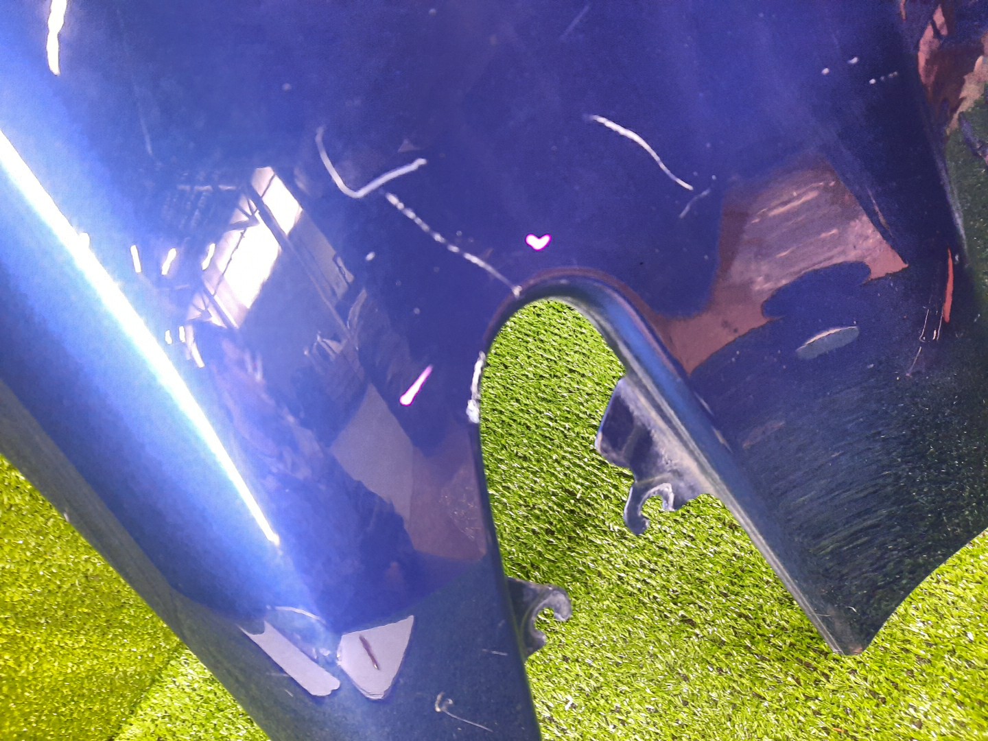 Крыло правое переднее TOYOTA PRIUS ALPHA ZVW41W, ZVW40W 13886 4 ракурс