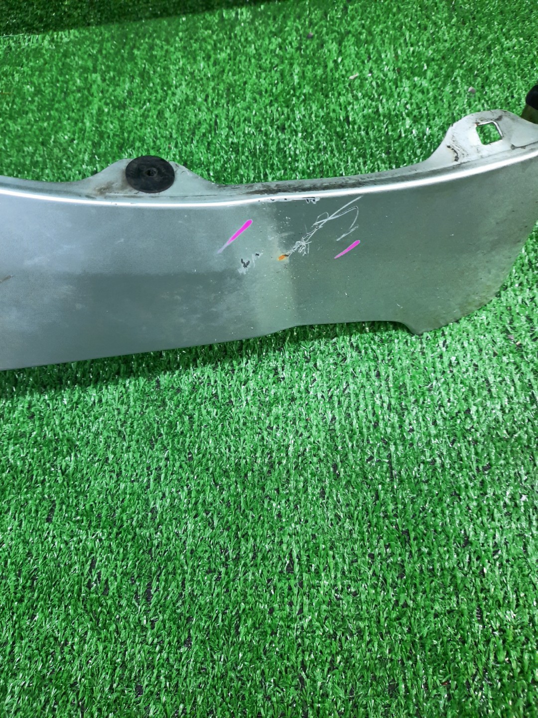 Крыло правое переднее TOYOTA COROLLA NZE121 13887 4 ракурс
