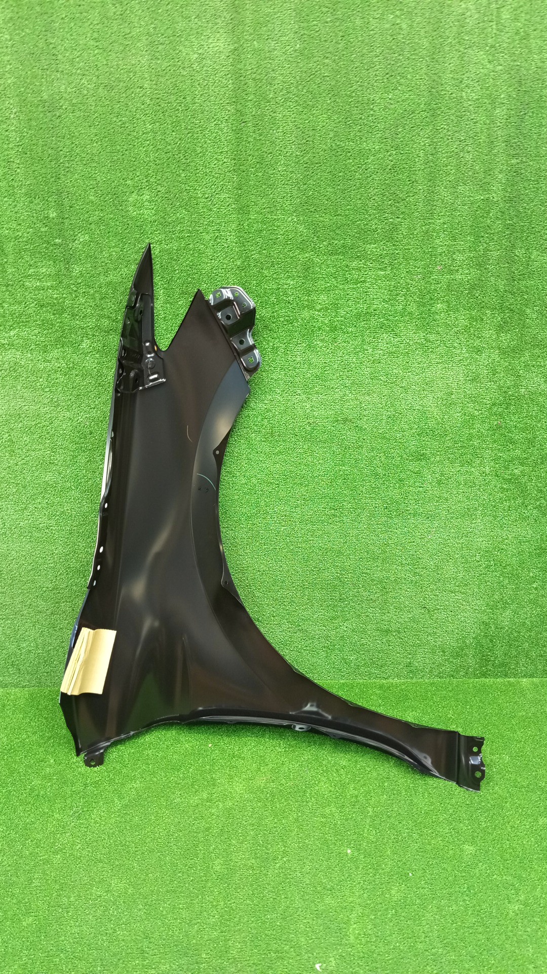 Крыло левое переднее TOYOTA CAMRY AXVA80 53802-33230 2 ракурс