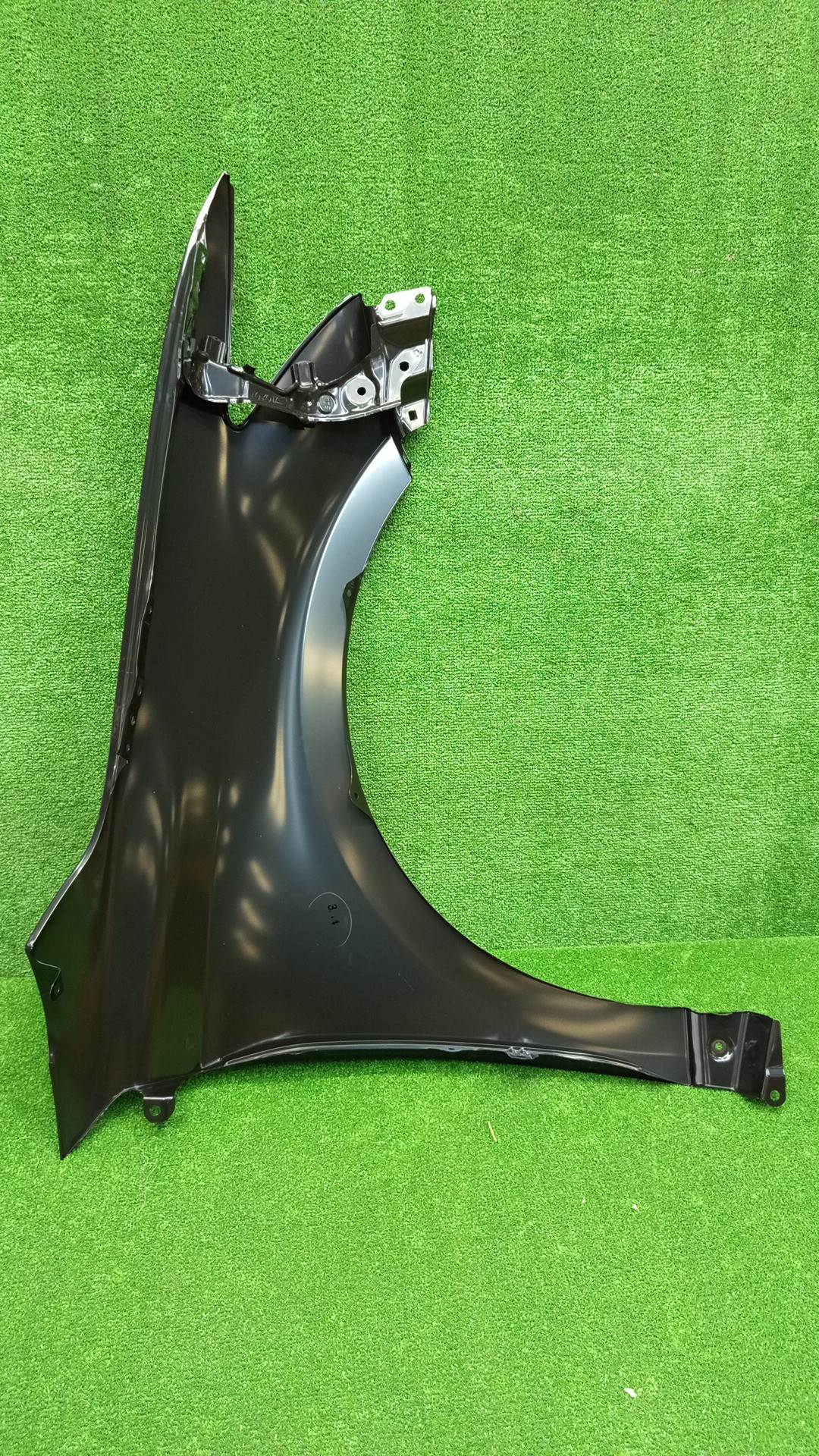 Крыло левое переднее LEXUS CT200H ZWA10 53802-76010 2 ракурс