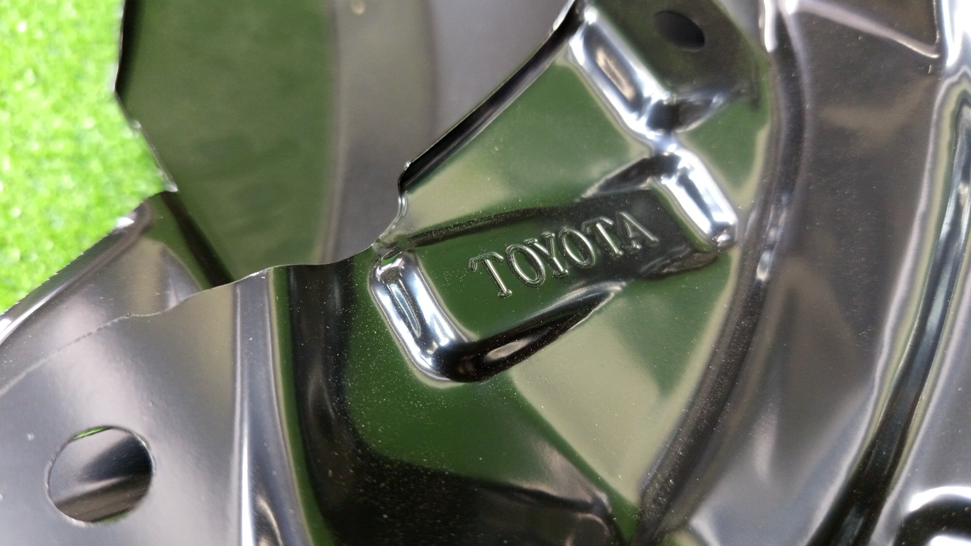 Крыло левое переднее LEXUS IS250 GSE30 53802-53180 3 ракурс