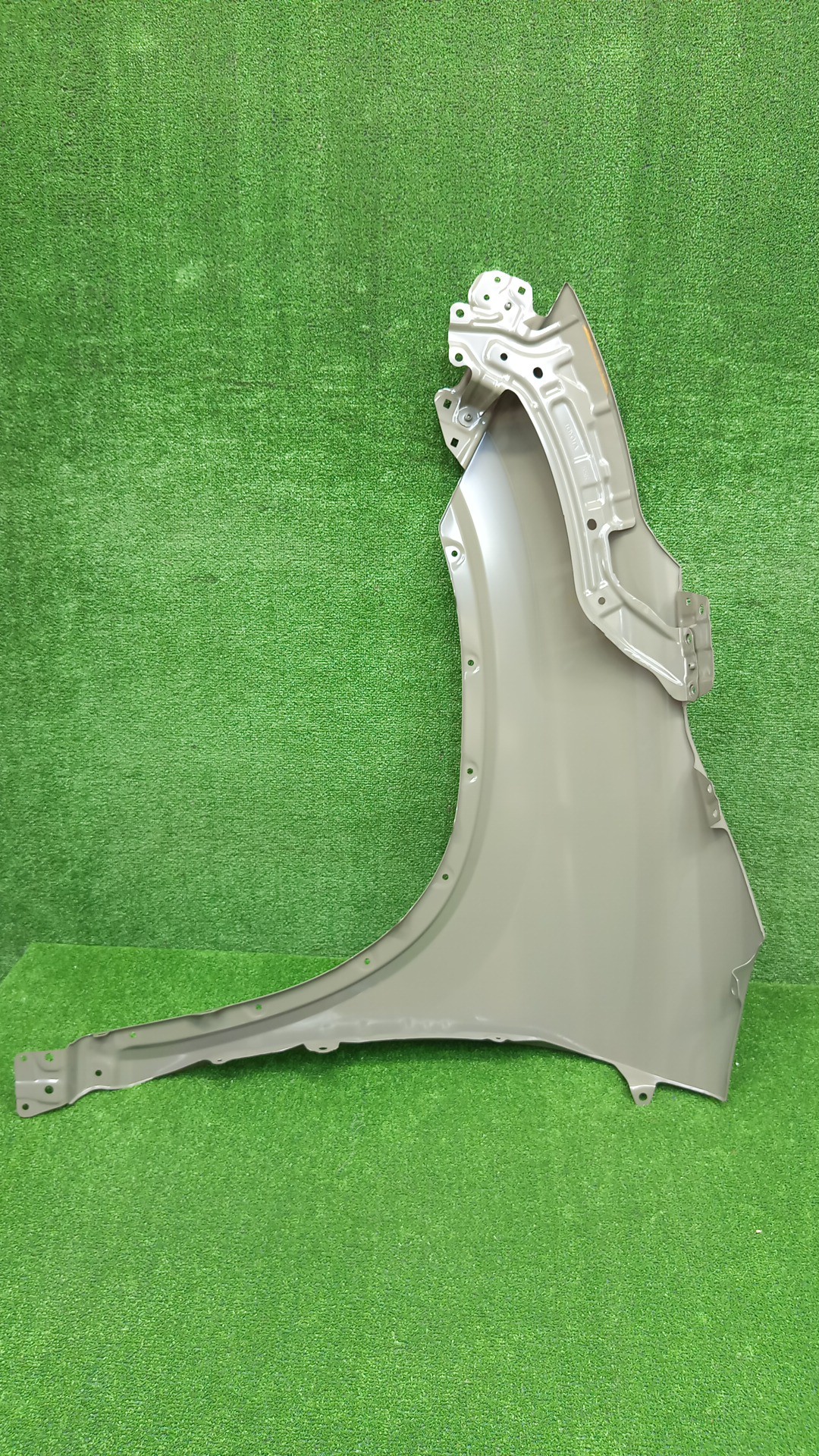Крыло правое переднее TOYOTA HIGHLANDER GSU70 53801-0E160 2 ракурс