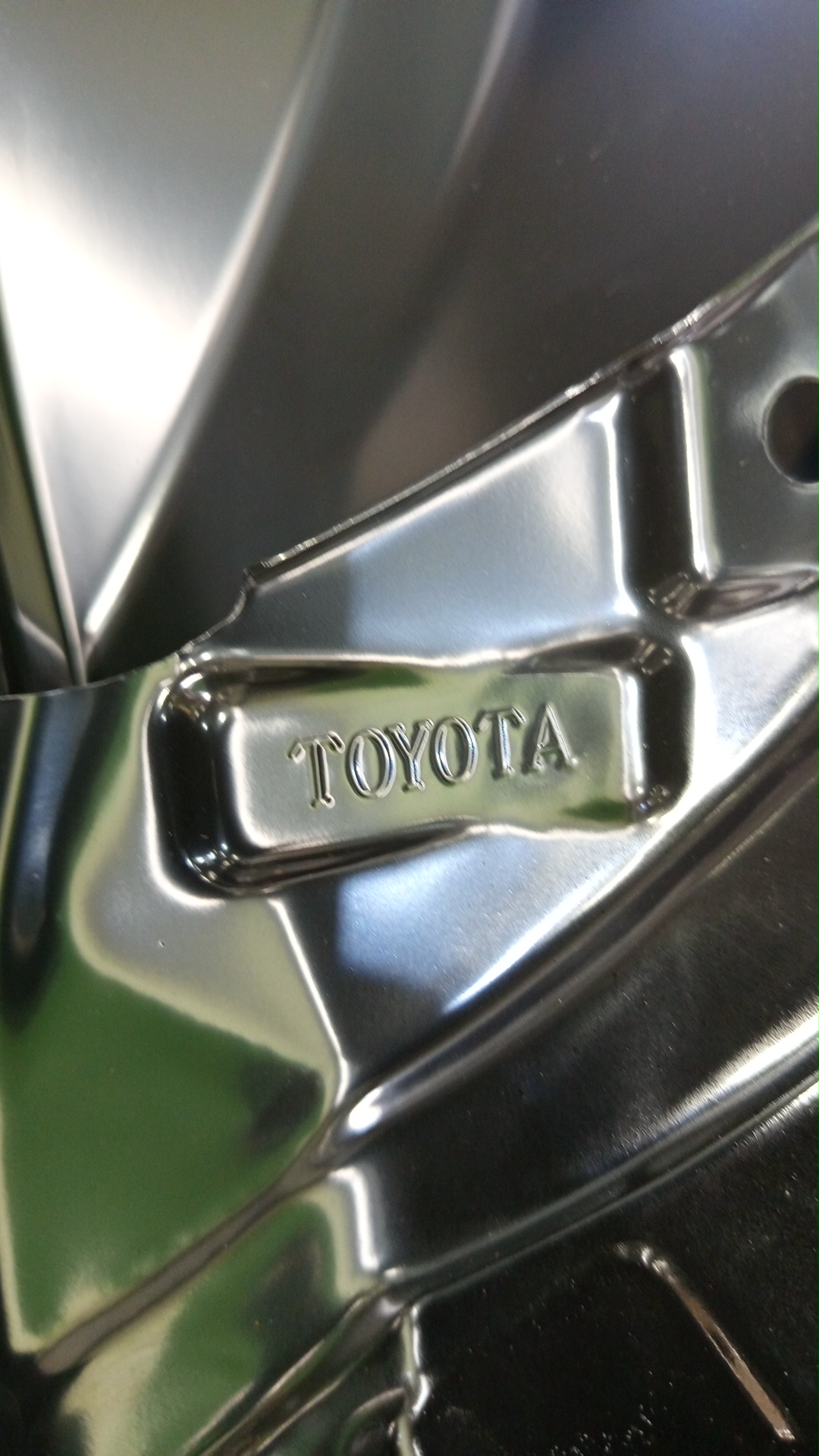 Крыло левое переднее LEXUS IS250 GSE30 53802-53170 3 ракурс