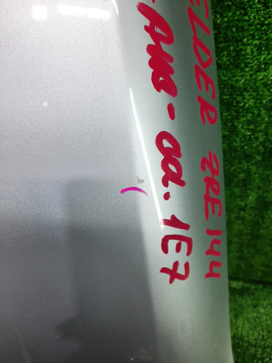 Крыло левое переднее TOYOTA COROLLA FIELDER, COROLLA  AXIO ZRE144G, ZRE142G, NZE144G, NZE141G, NZE141, NZE144, ZRE142, ZRE144 13979 3 ракурс